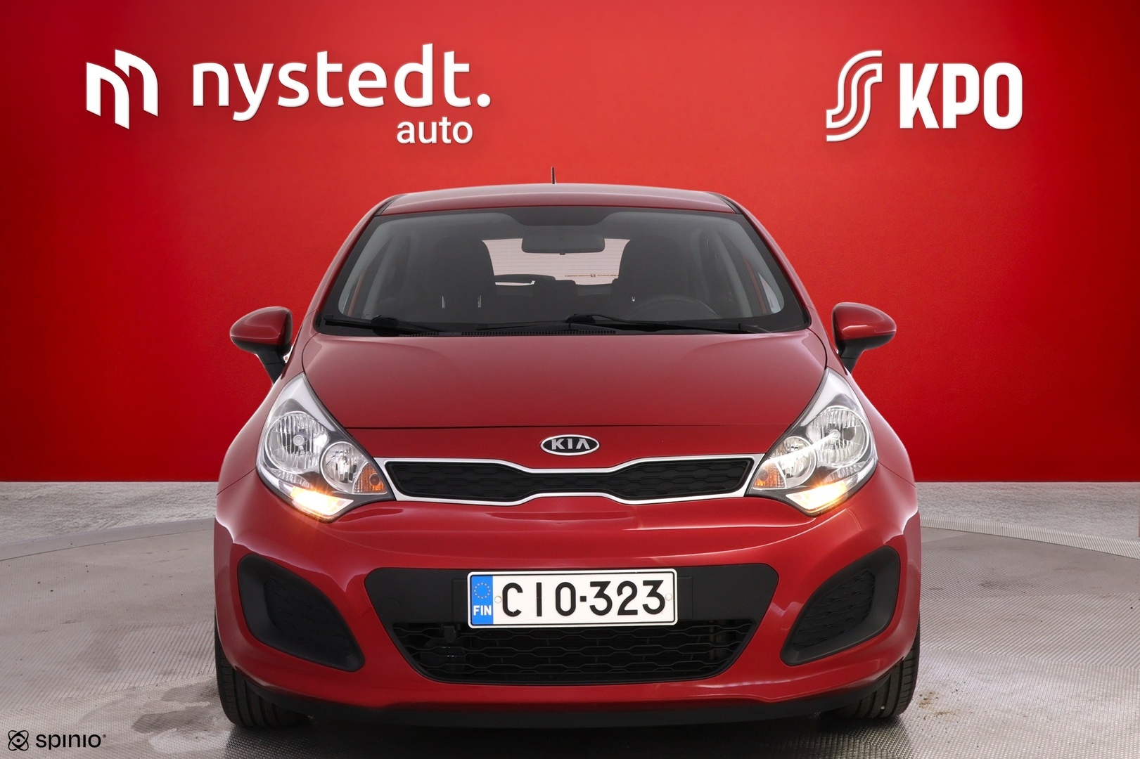 KIA Rio 2012