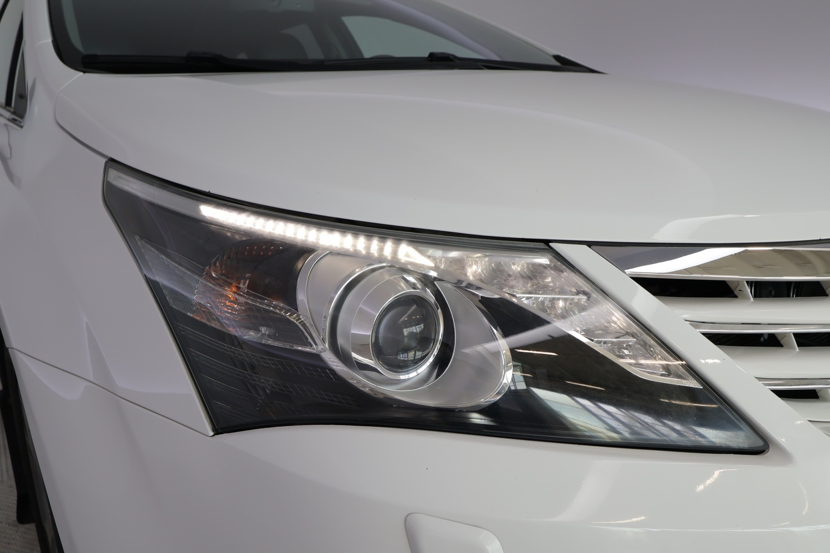 TOYOTA Avensis 2015