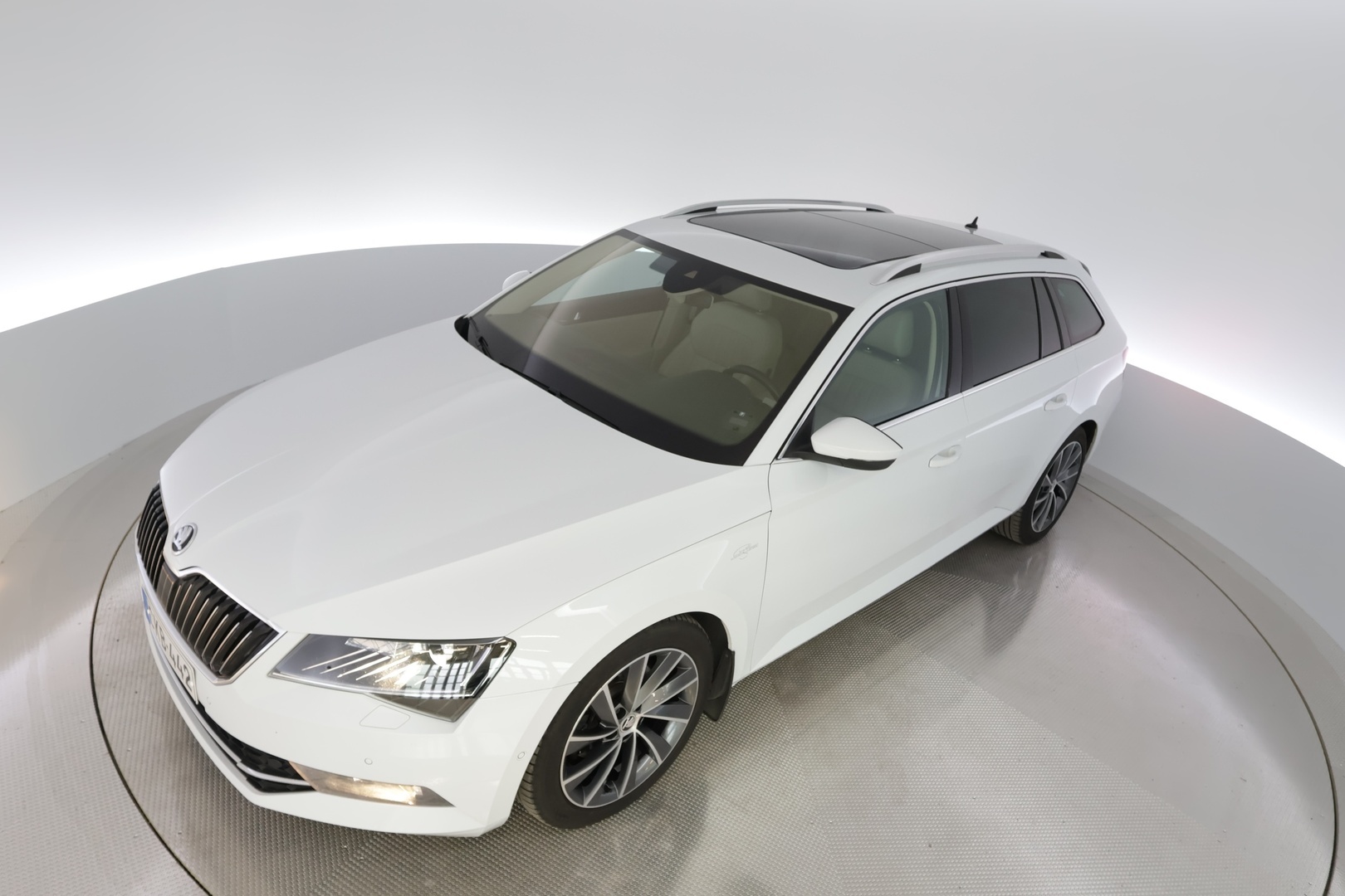 SKODA Superb 2015