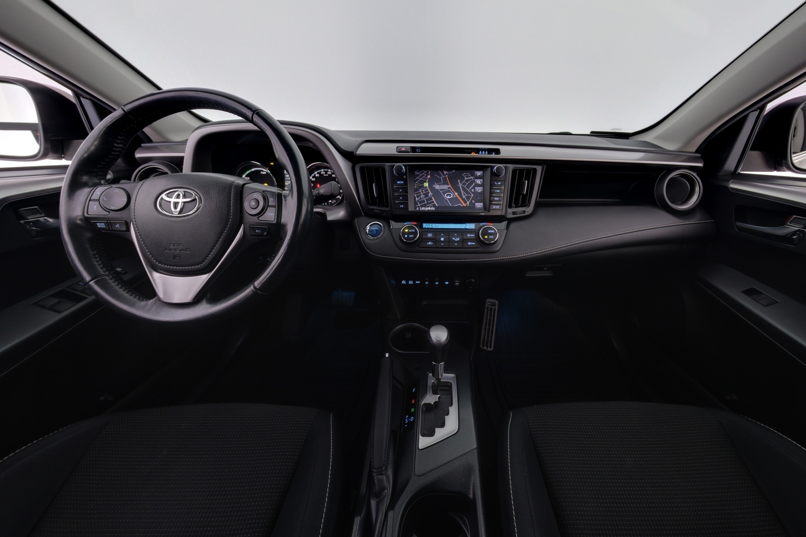 TOYOTA RAV4 2016