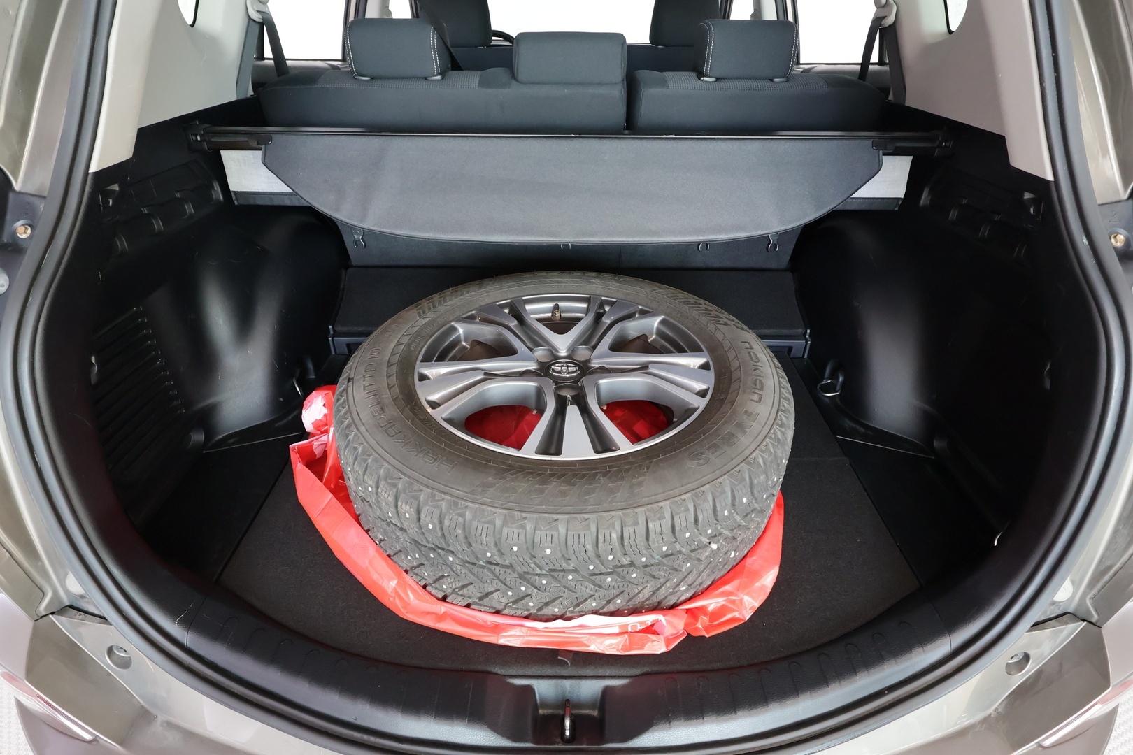 TOYOTA RAV4 2016