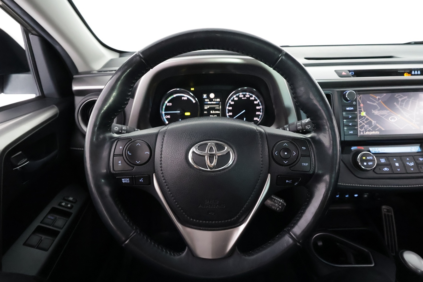 TOYOTA RAV4 2016