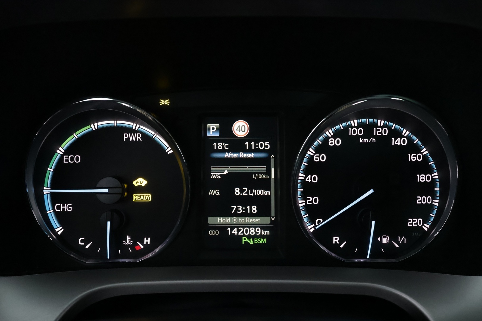 TOYOTA RAV4 2016