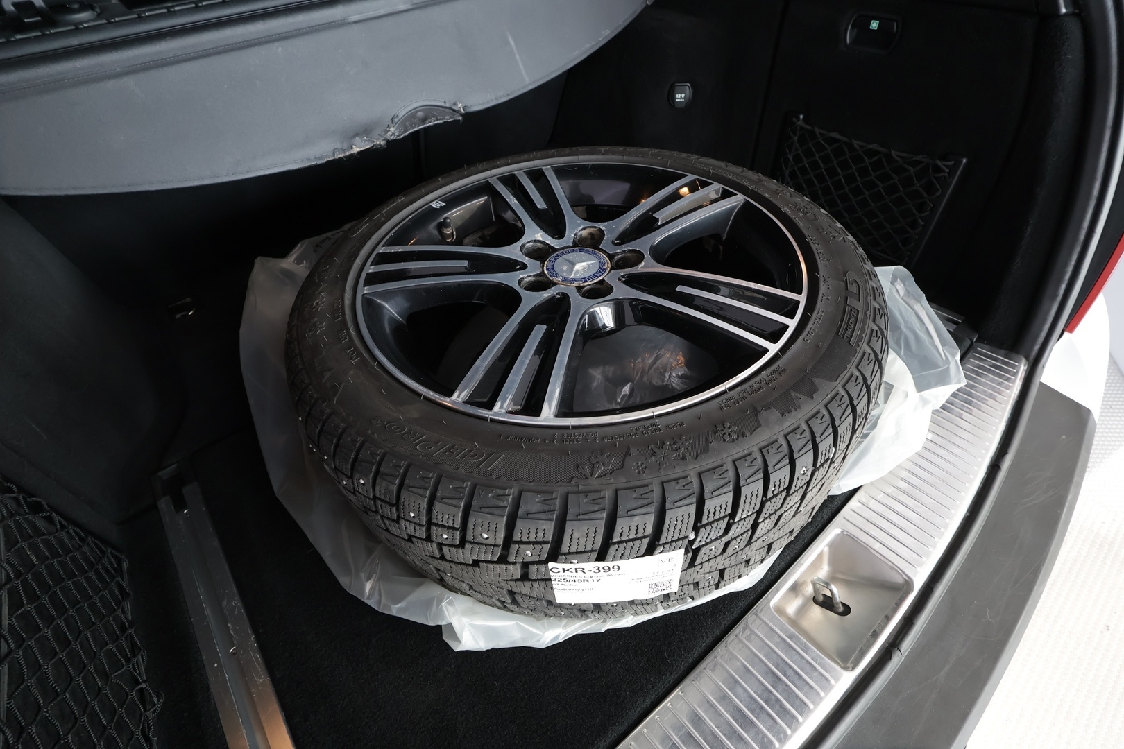 MERCEDES-BENZ C 2013