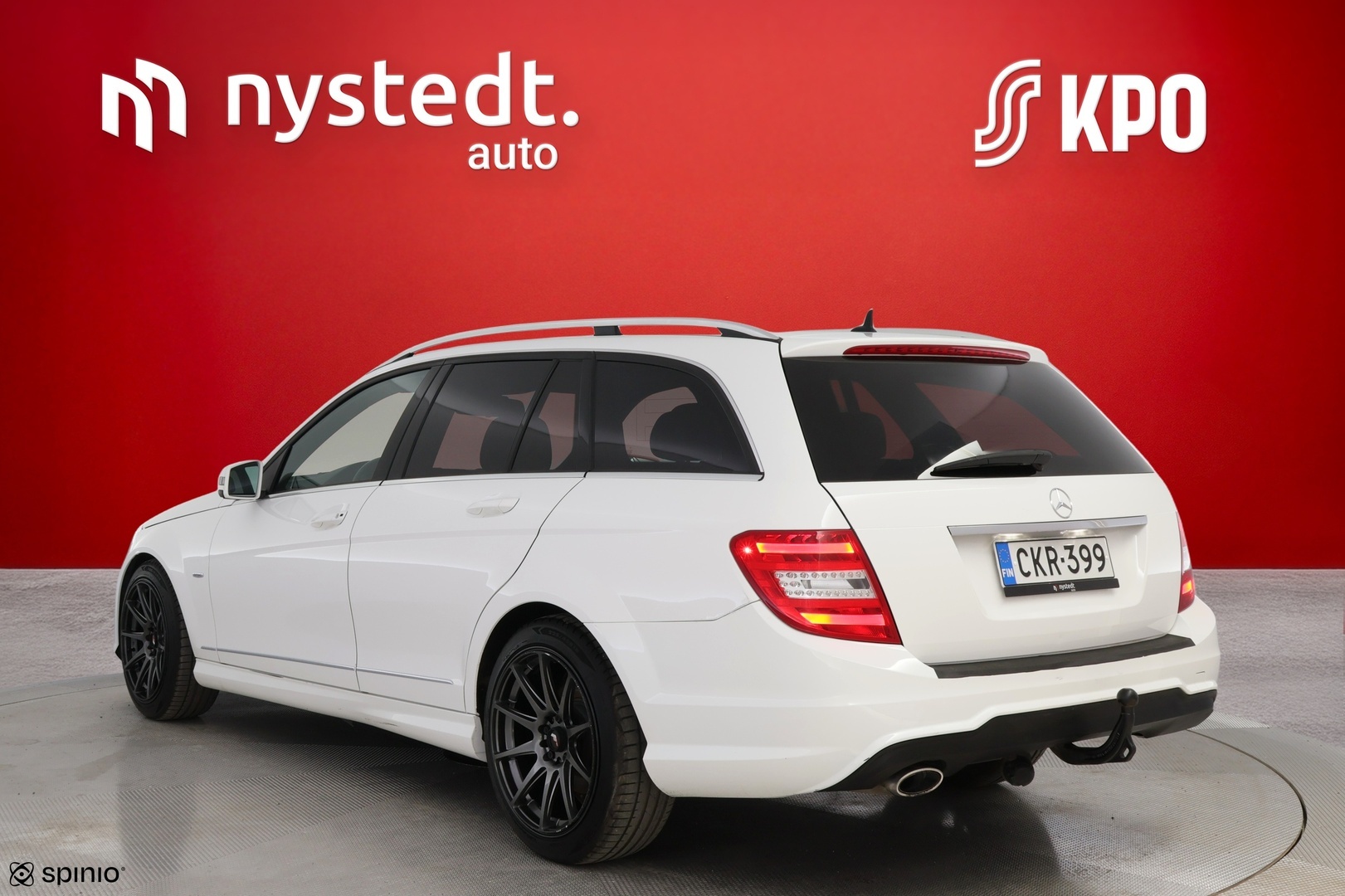 MERCEDES-BENZ C 2013