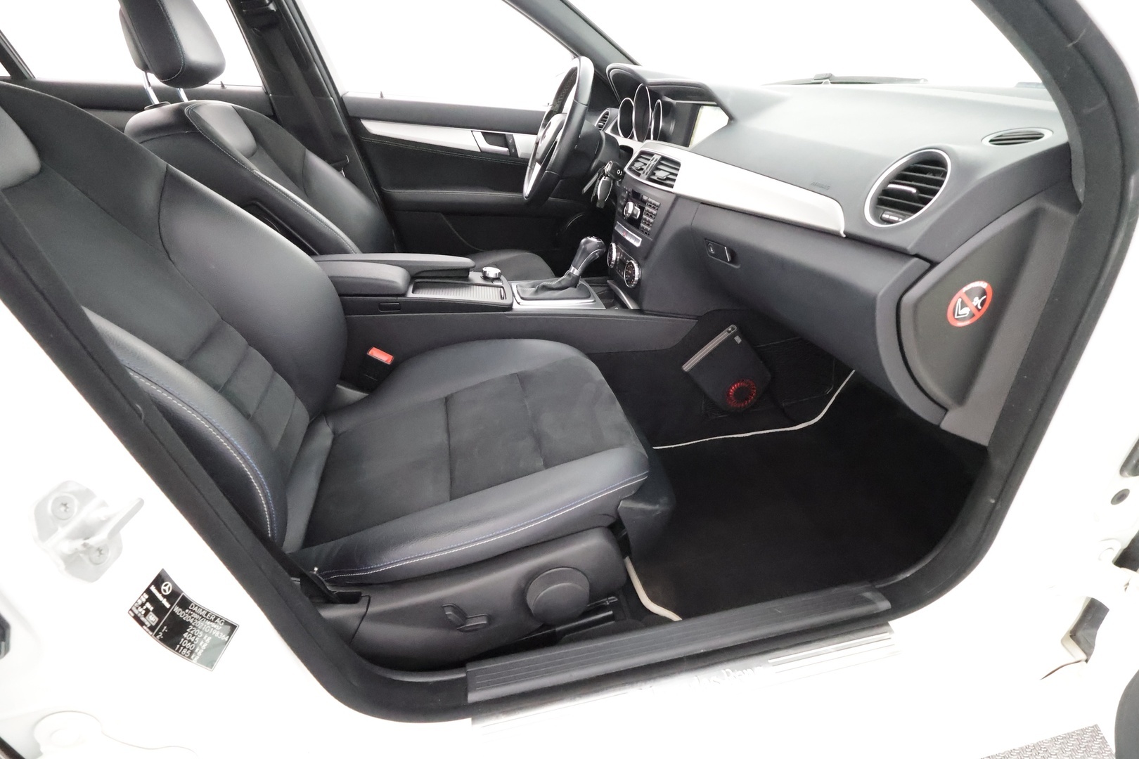 MERCEDES-BENZ C 2013