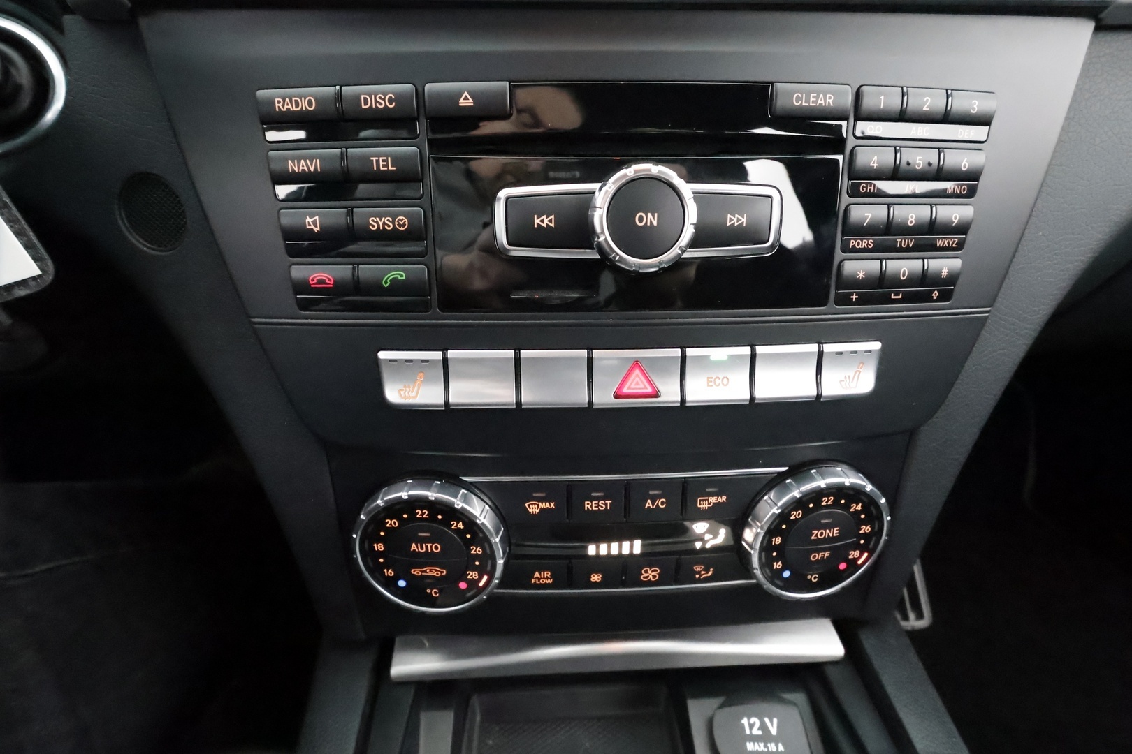 MERCEDES-BENZ C 2013