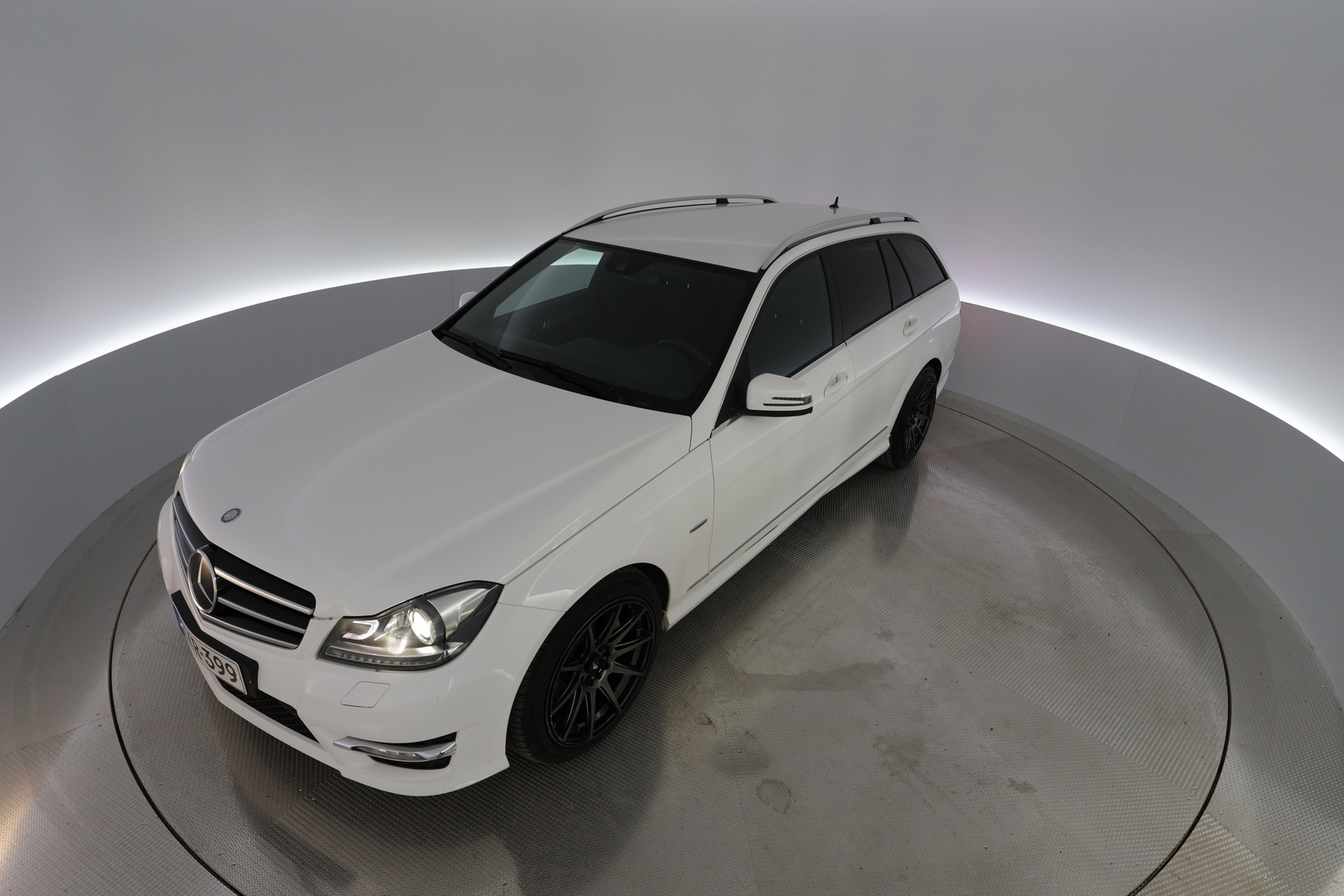 MERCEDES-BENZ C 2013