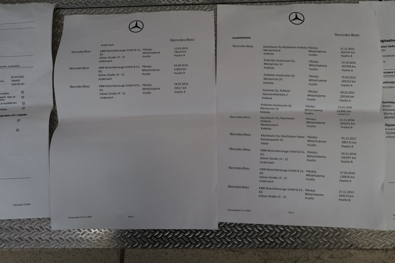 MERCEDES-BENZ C 2013