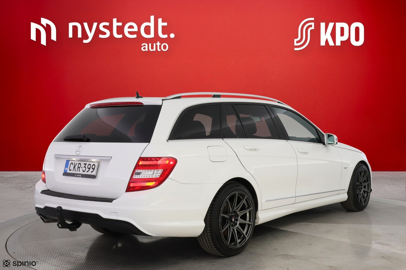 MERCEDES-BENZ C 2013