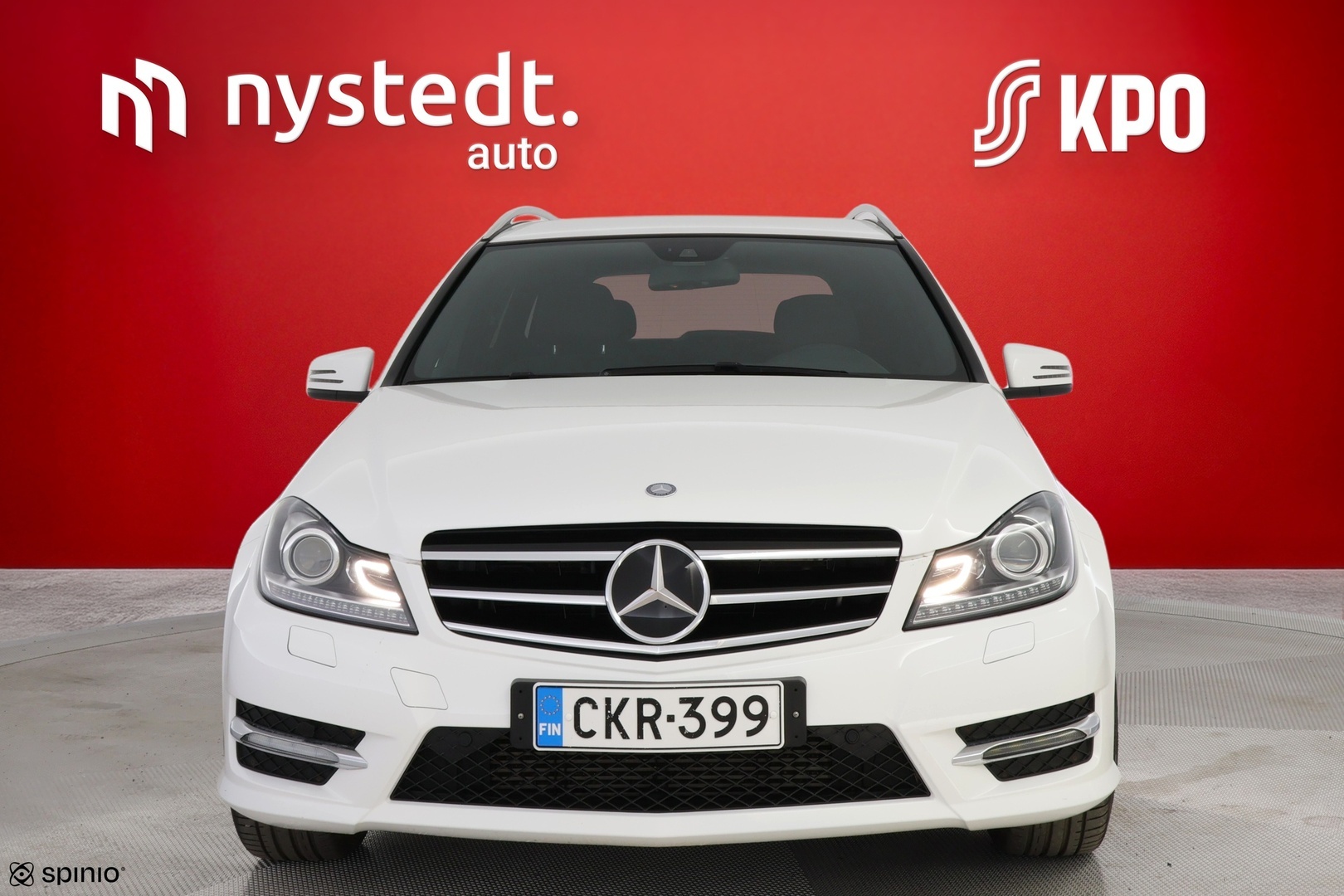 MERCEDES-BENZ C 2013