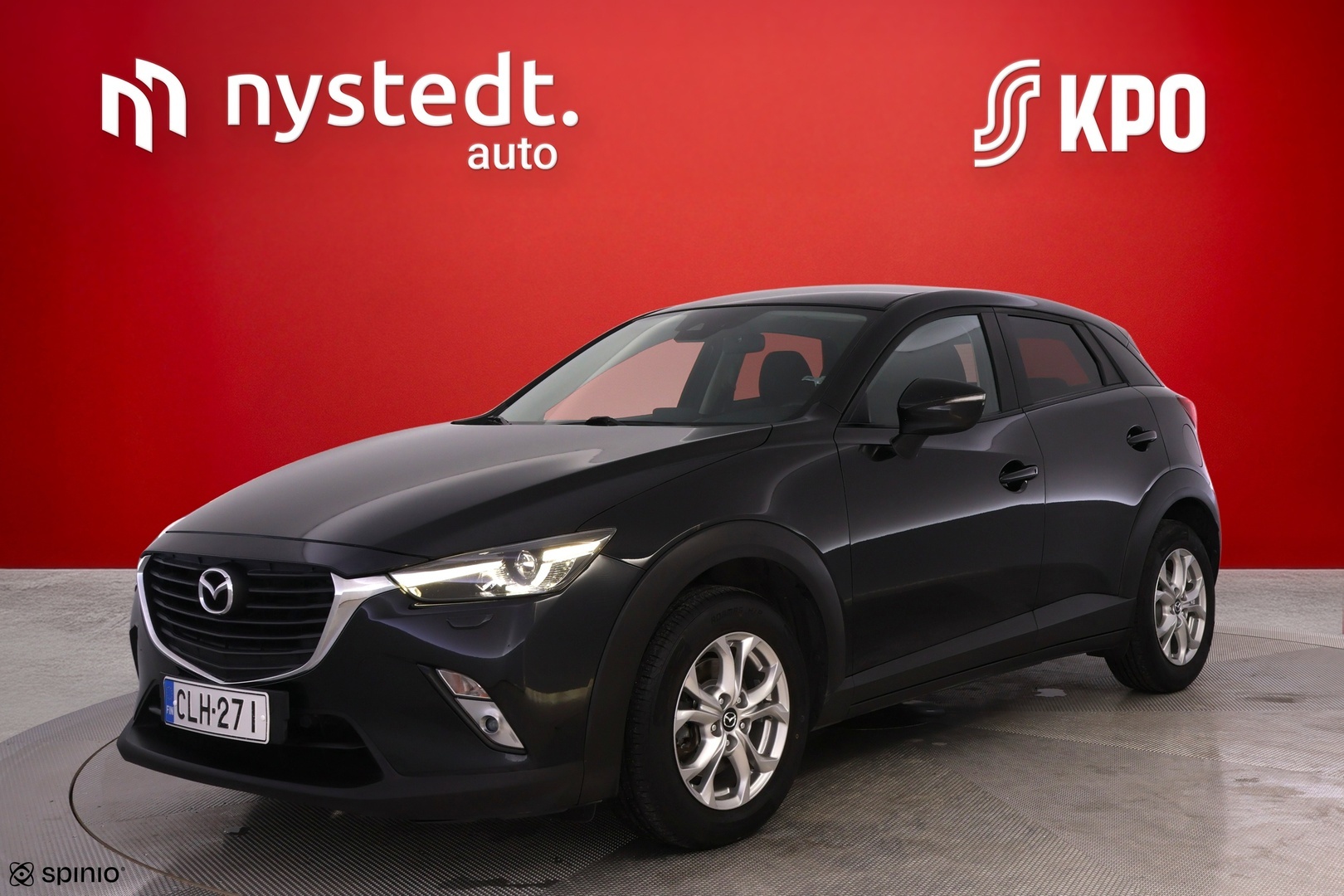 MAZDA CX-3 2018