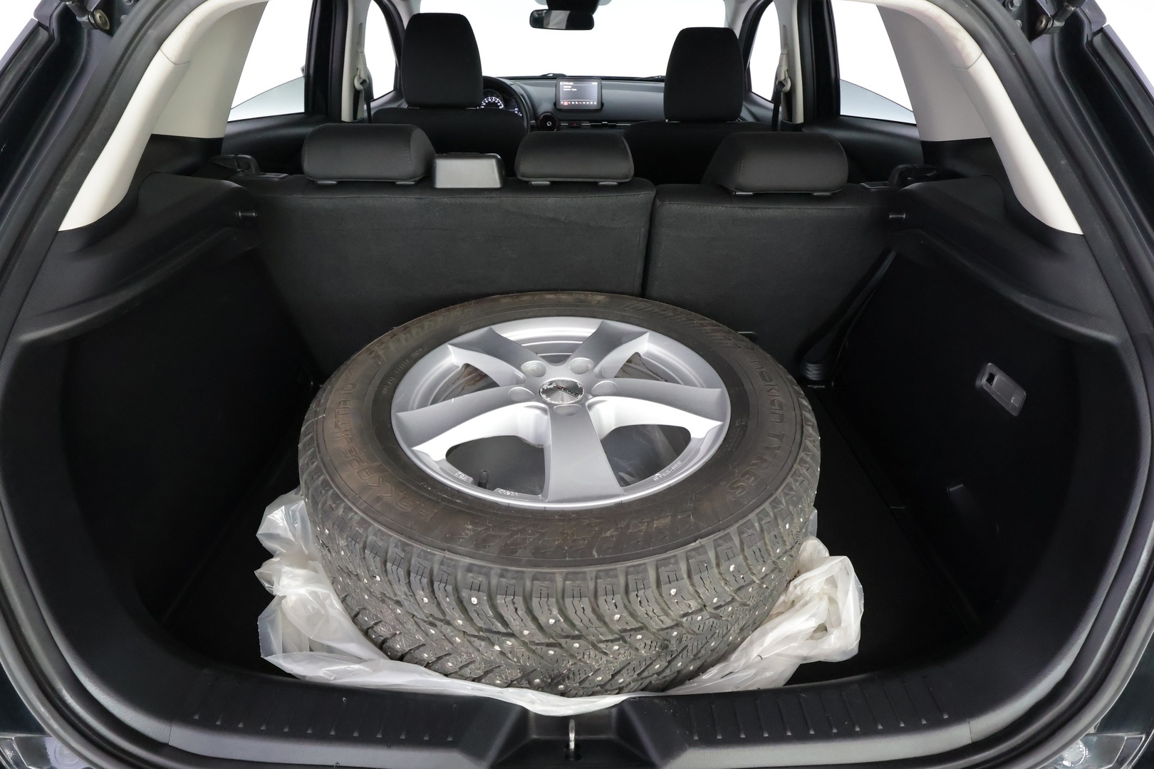 MAZDA CX-3 2018