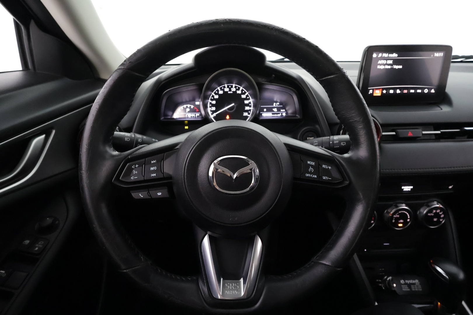 MAZDA CX-3 2018