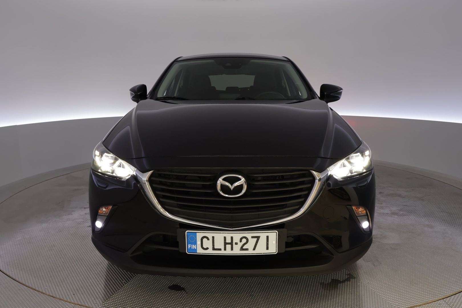 MAZDA CX-3 2018