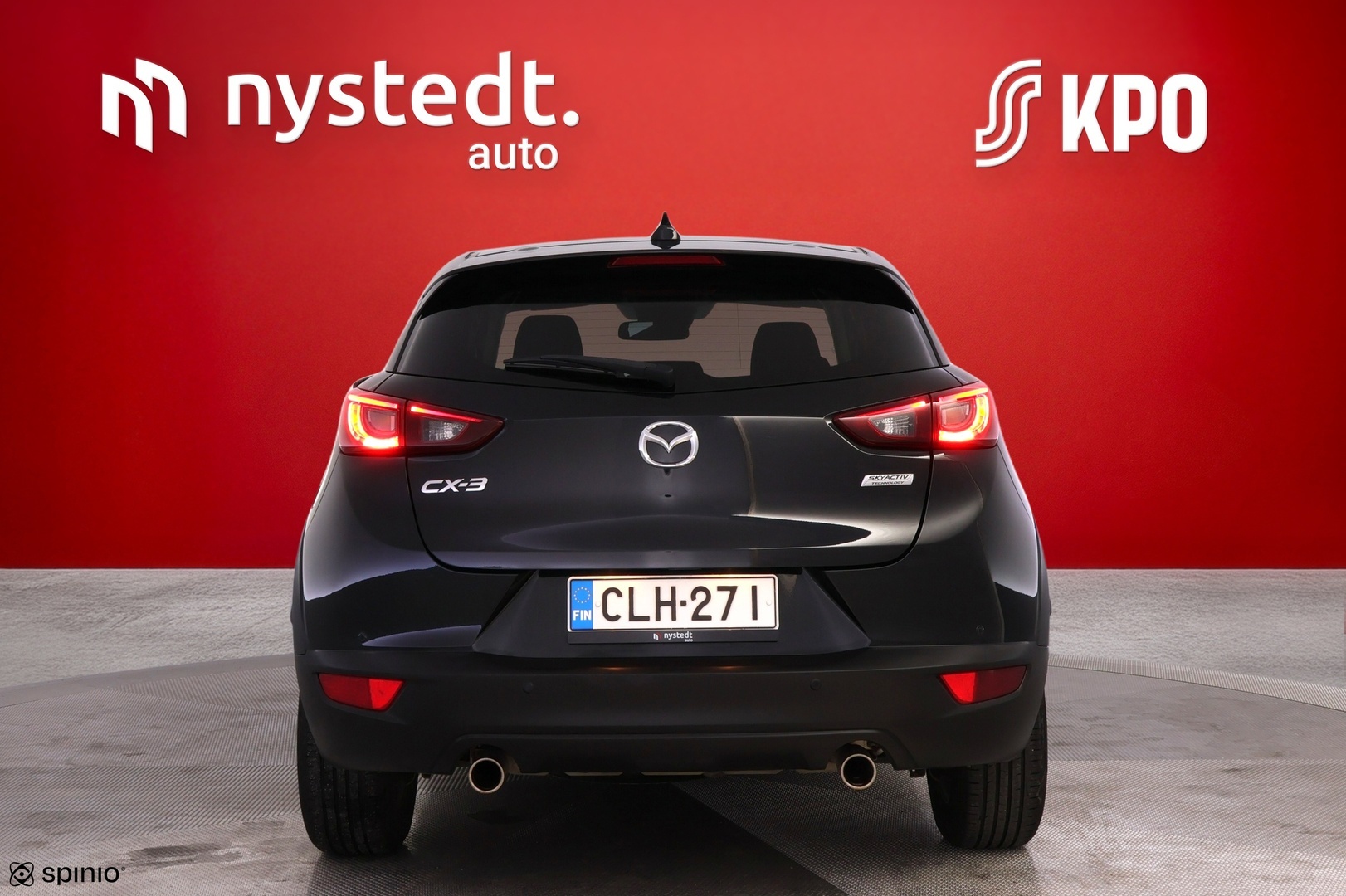 MAZDA CX-3 2018