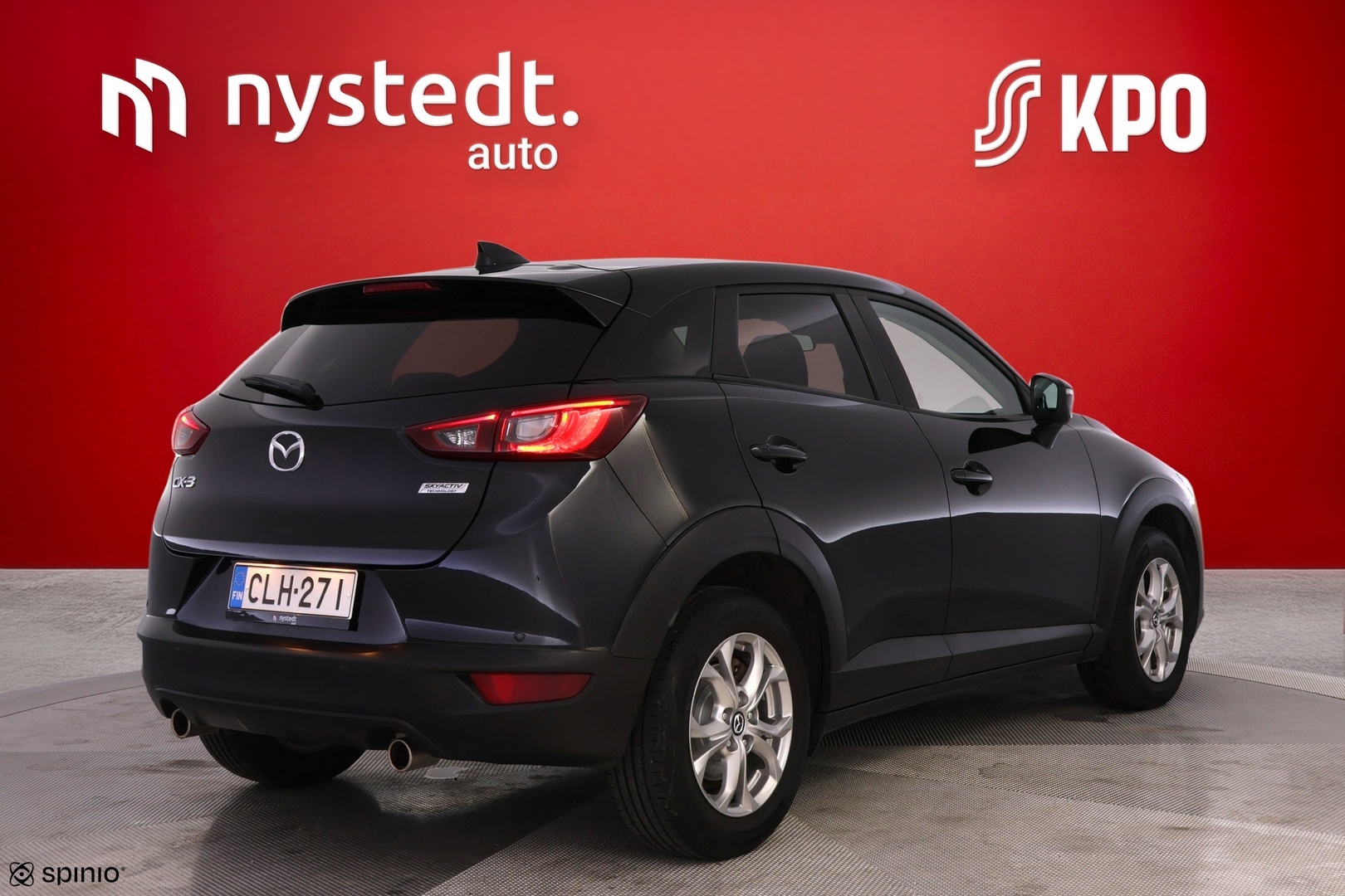 MAZDA CX-3 2018