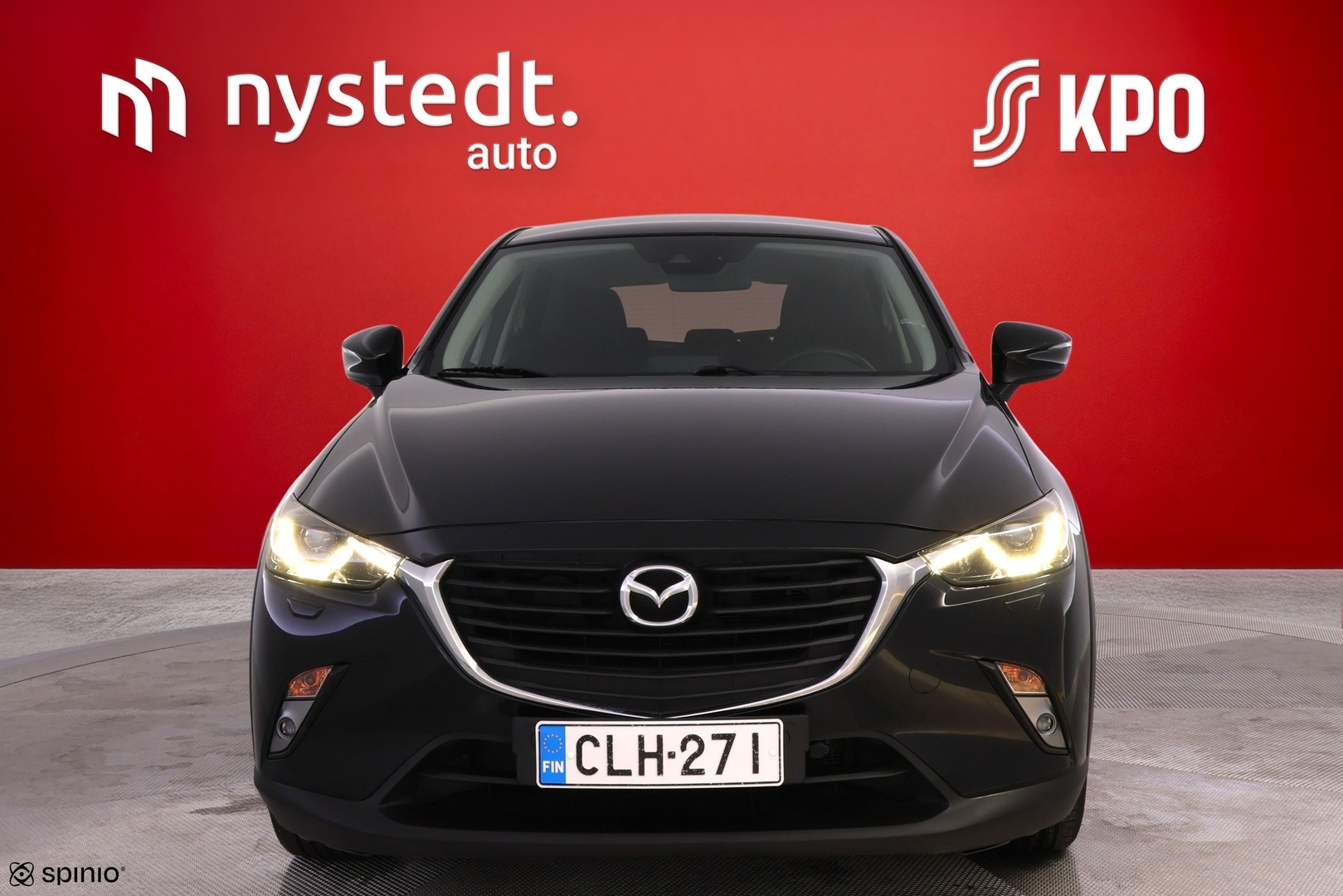 MAZDA CX-3 2018