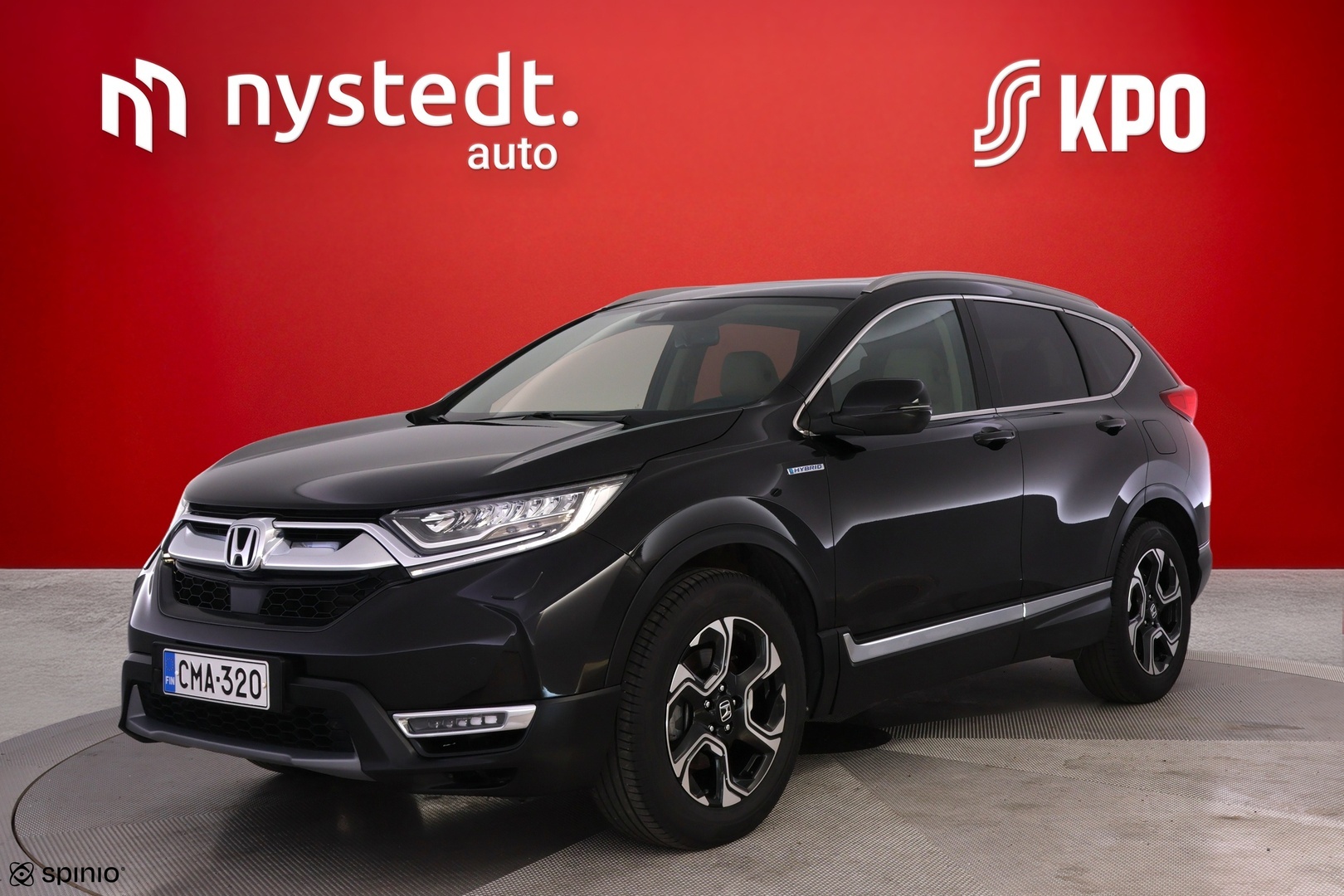 HONDA CR-V 2019