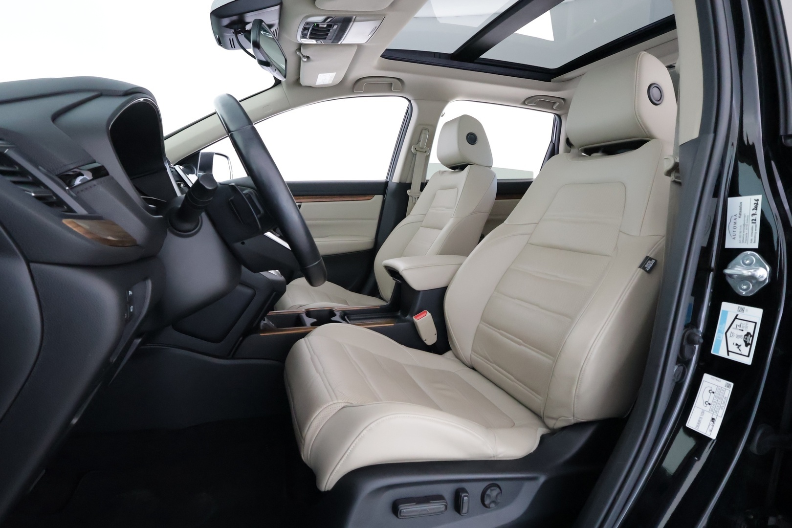 HONDA CR-V 2019