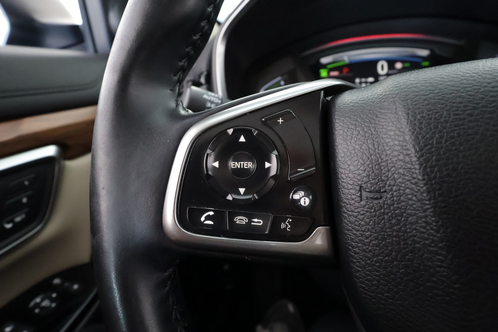 HONDA CR-V 2019