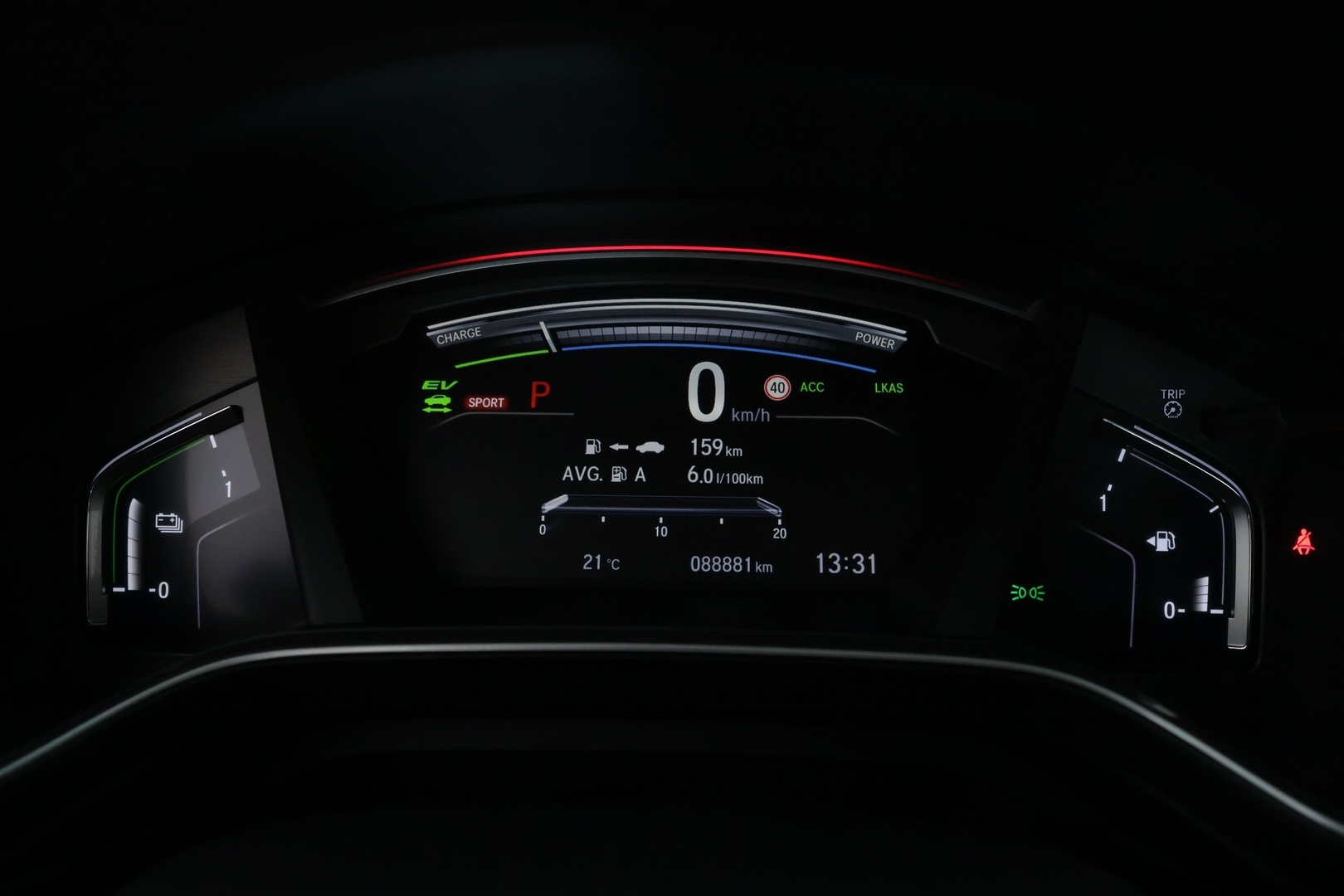 HONDA CR-V 2019