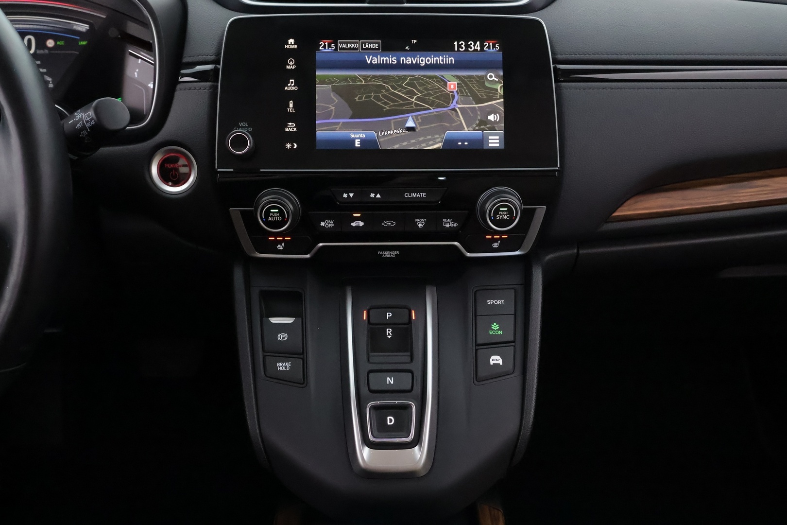 HONDA CR-V 2019