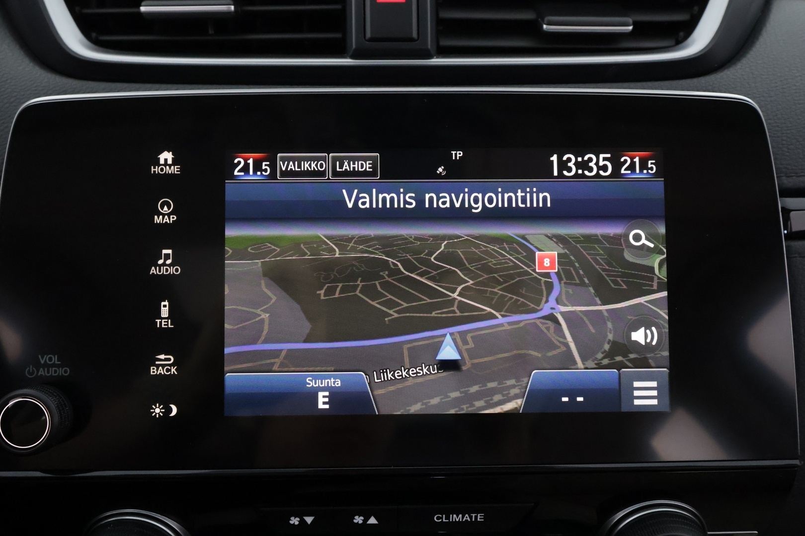 HONDA CR-V 2019