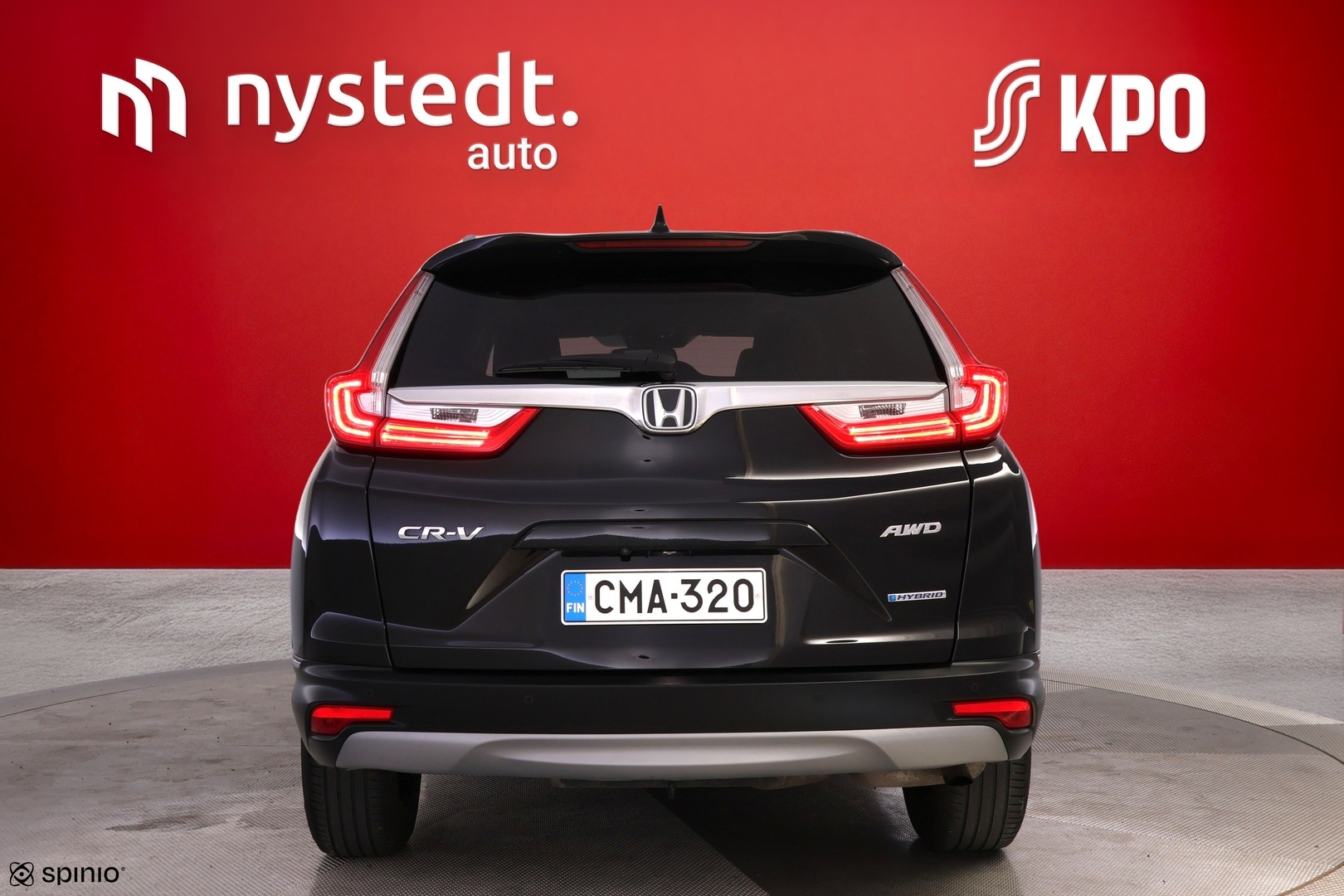 HONDA CR-V 2019