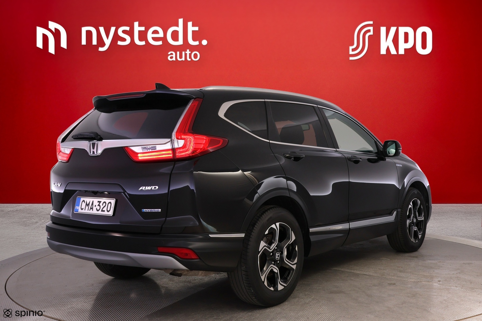 HONDA CR-V 2019