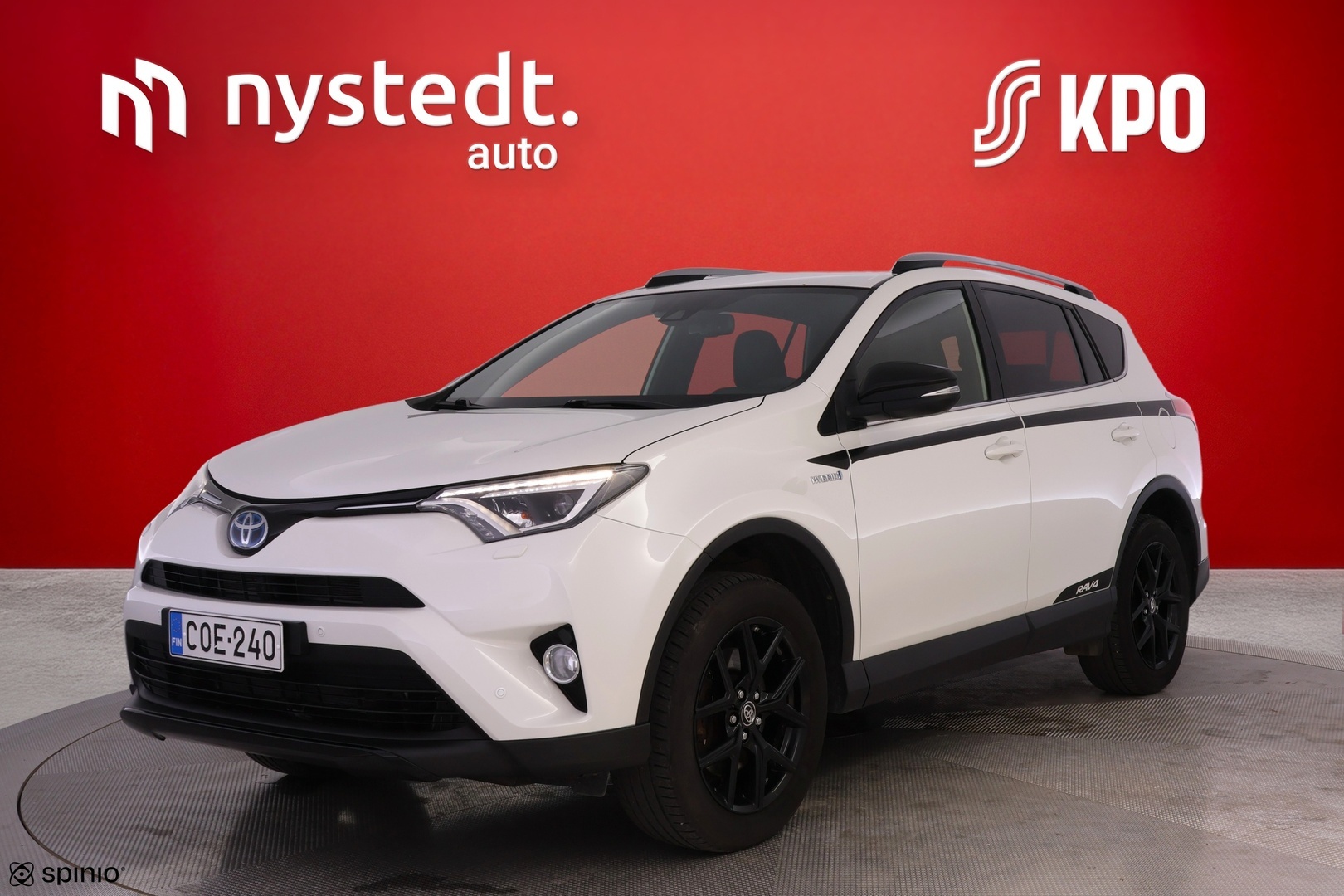 TOYOTA RAV4 2018