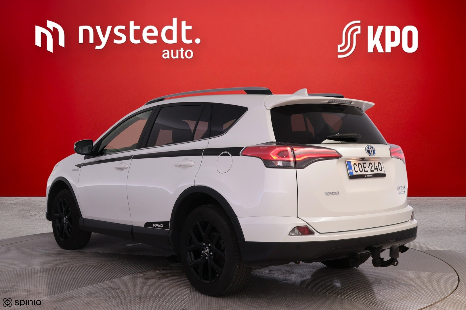 TOYOTA RAV4 2018