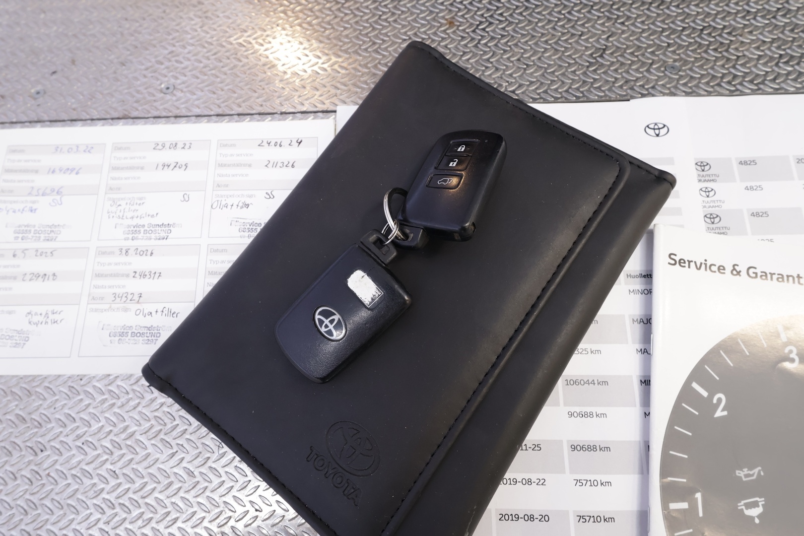 TOYOTA RAV4 2018