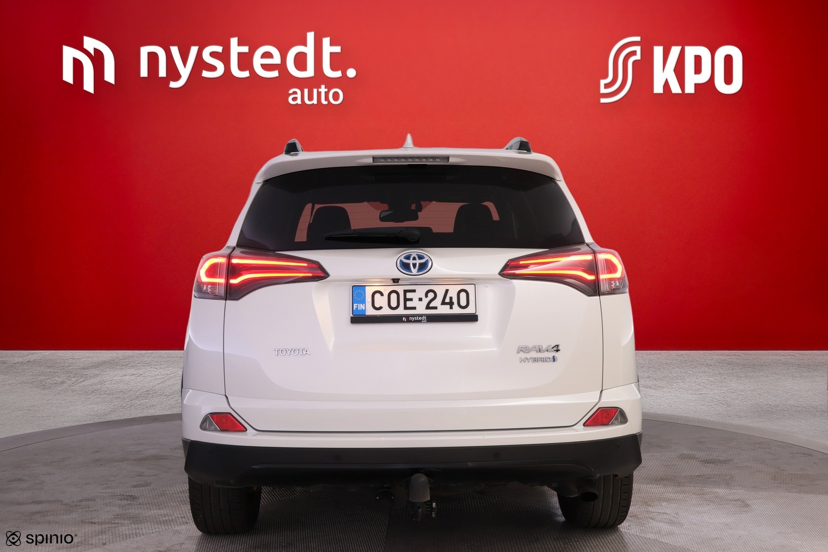 TOYOTA RAV4 2018
