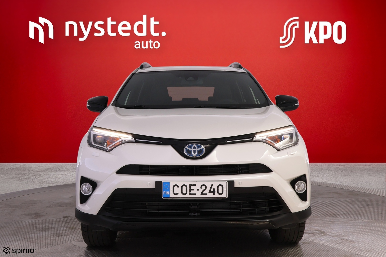 TOYOTA RAV4 2018