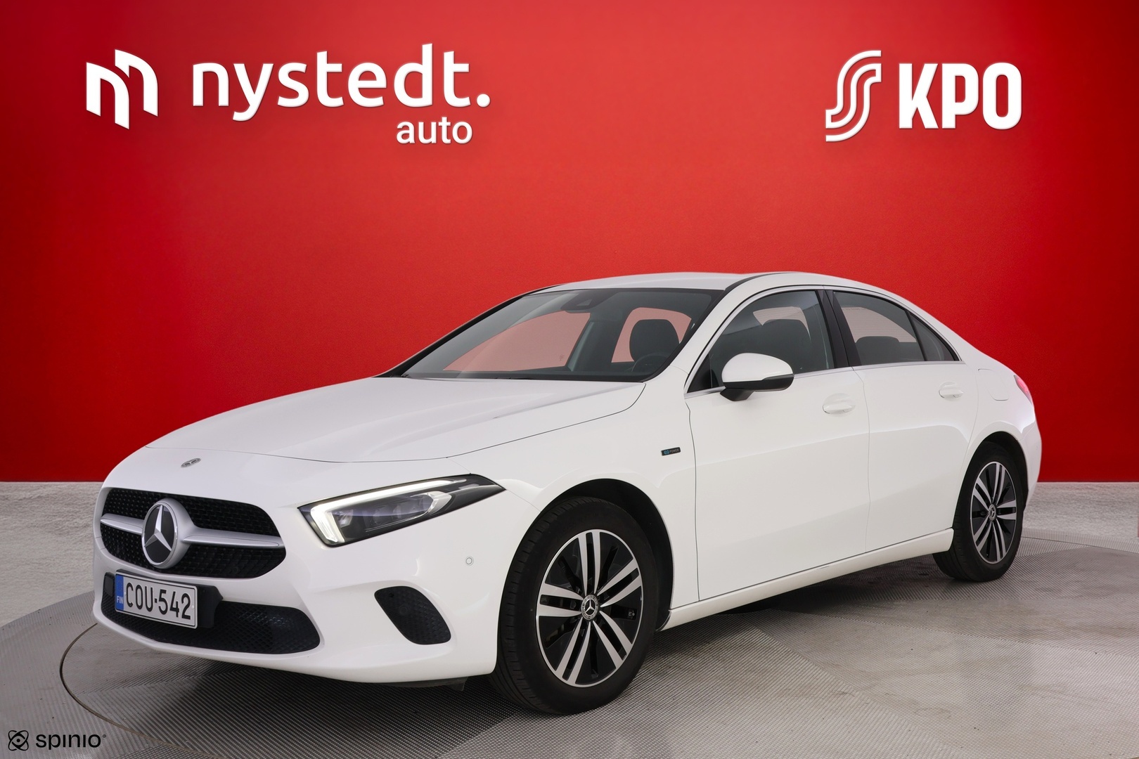 MERCEDES-BENZ A 2020