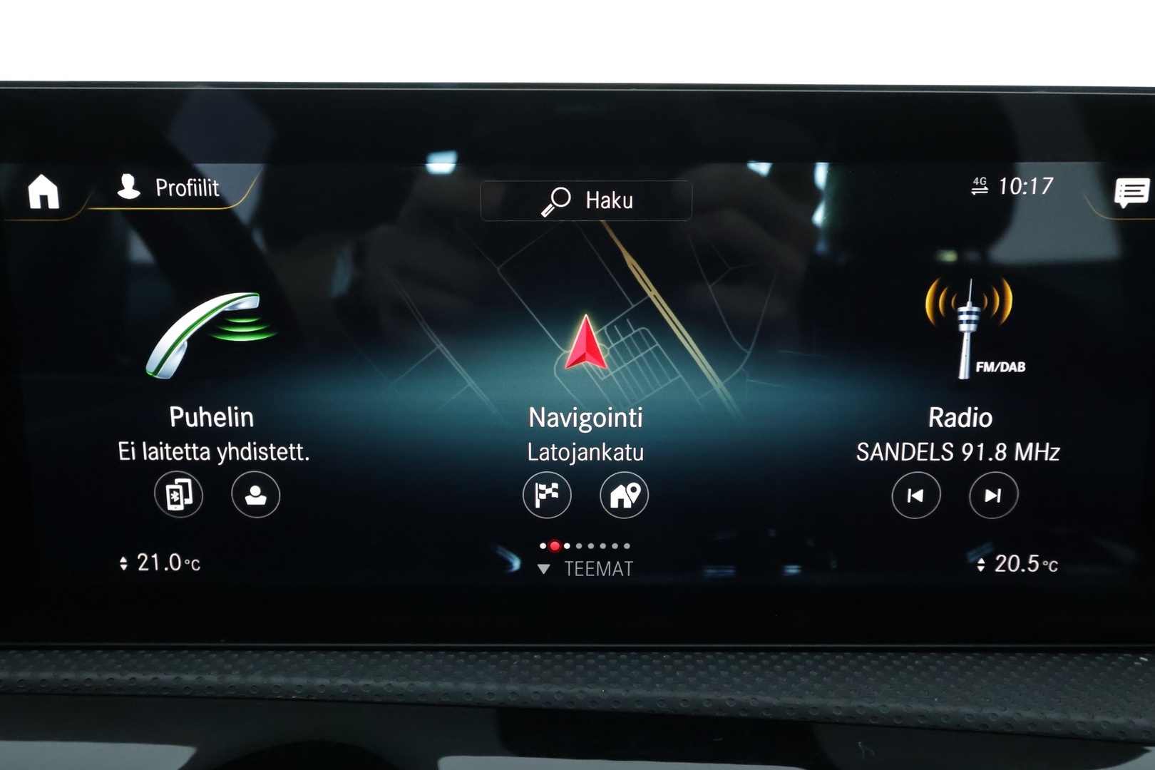 MERCEDES-BENZ A 2020