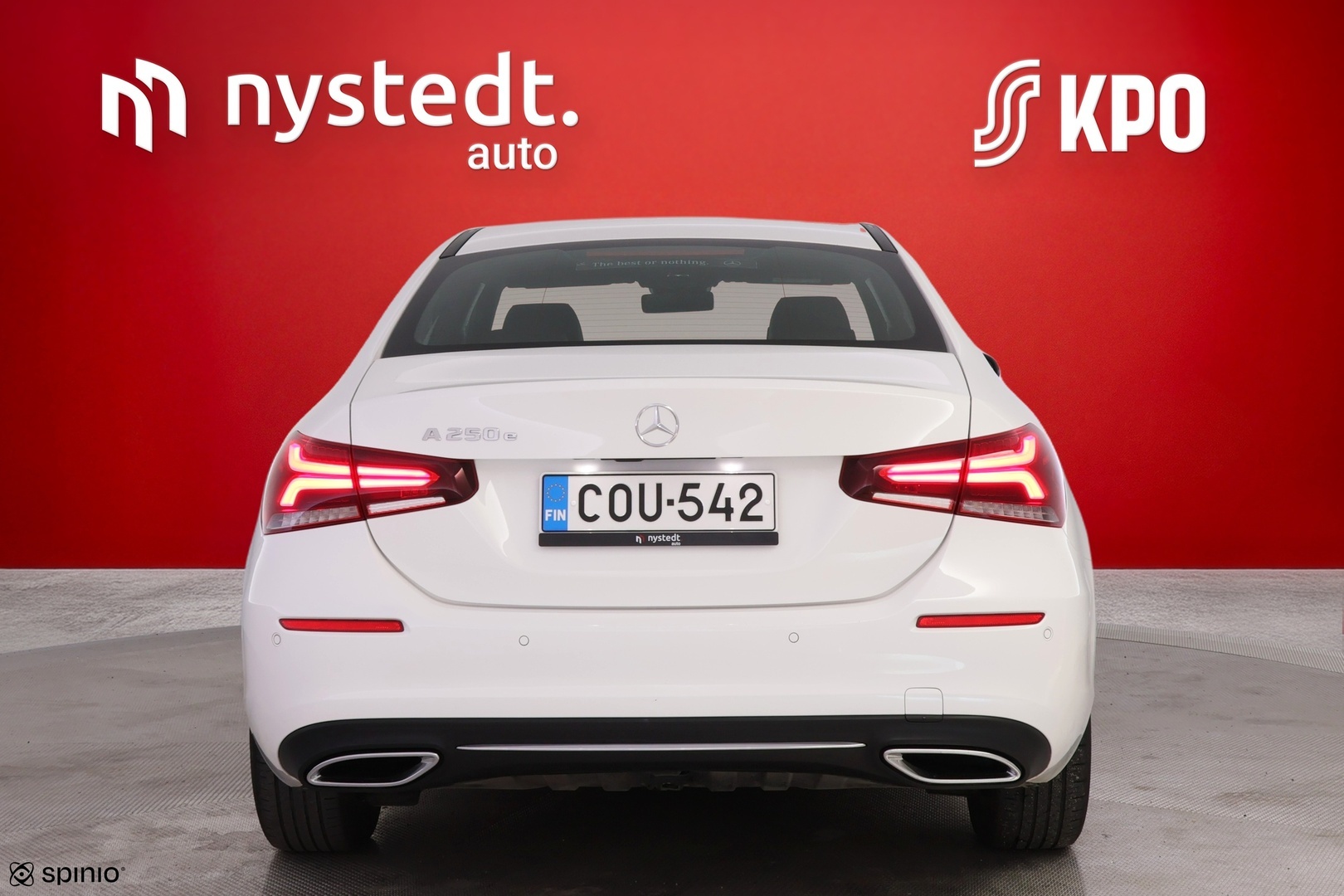 MERCEDES-BENZ A 2020