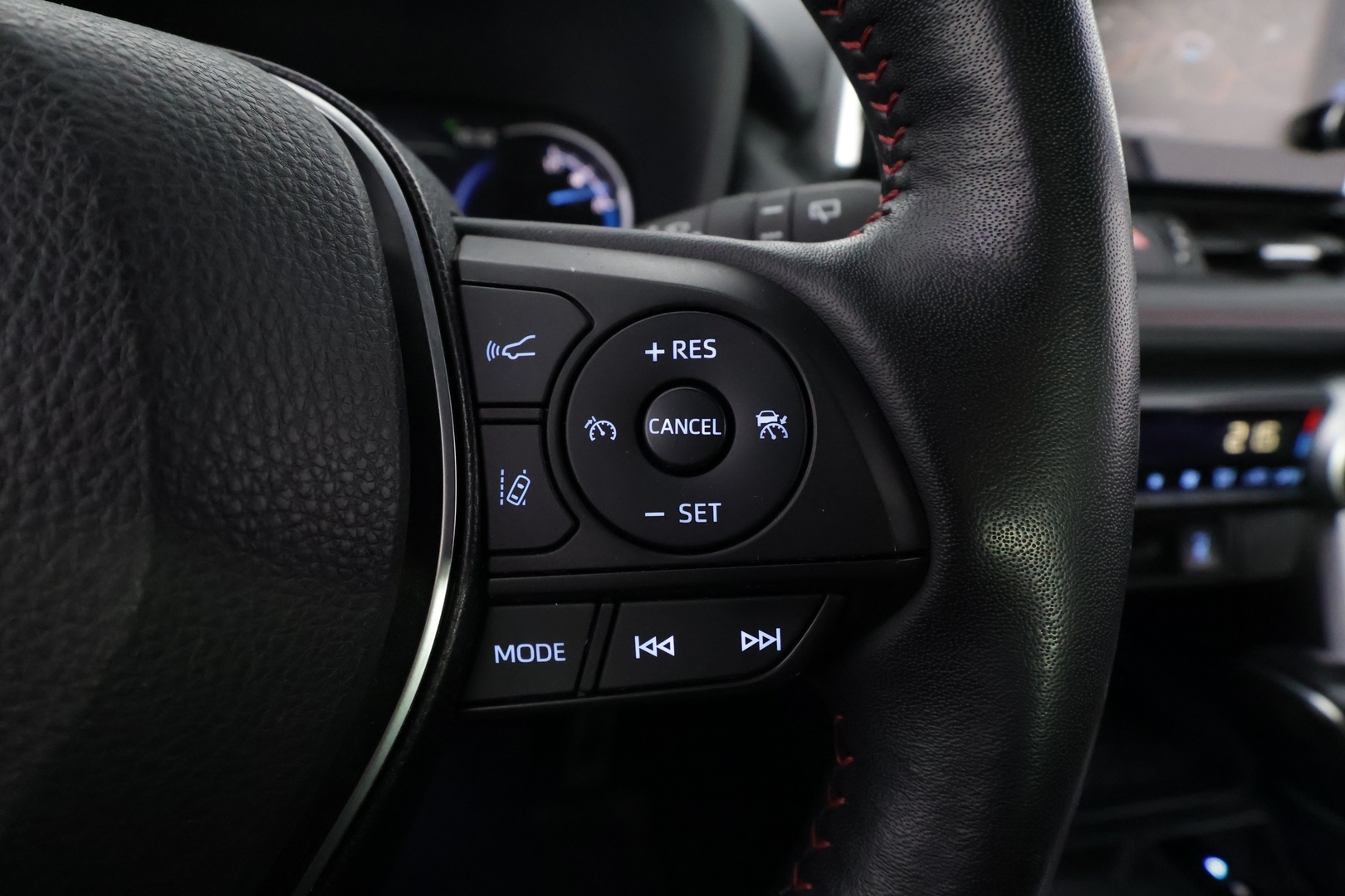 TOYOTA RAV4 Plug-in 2021