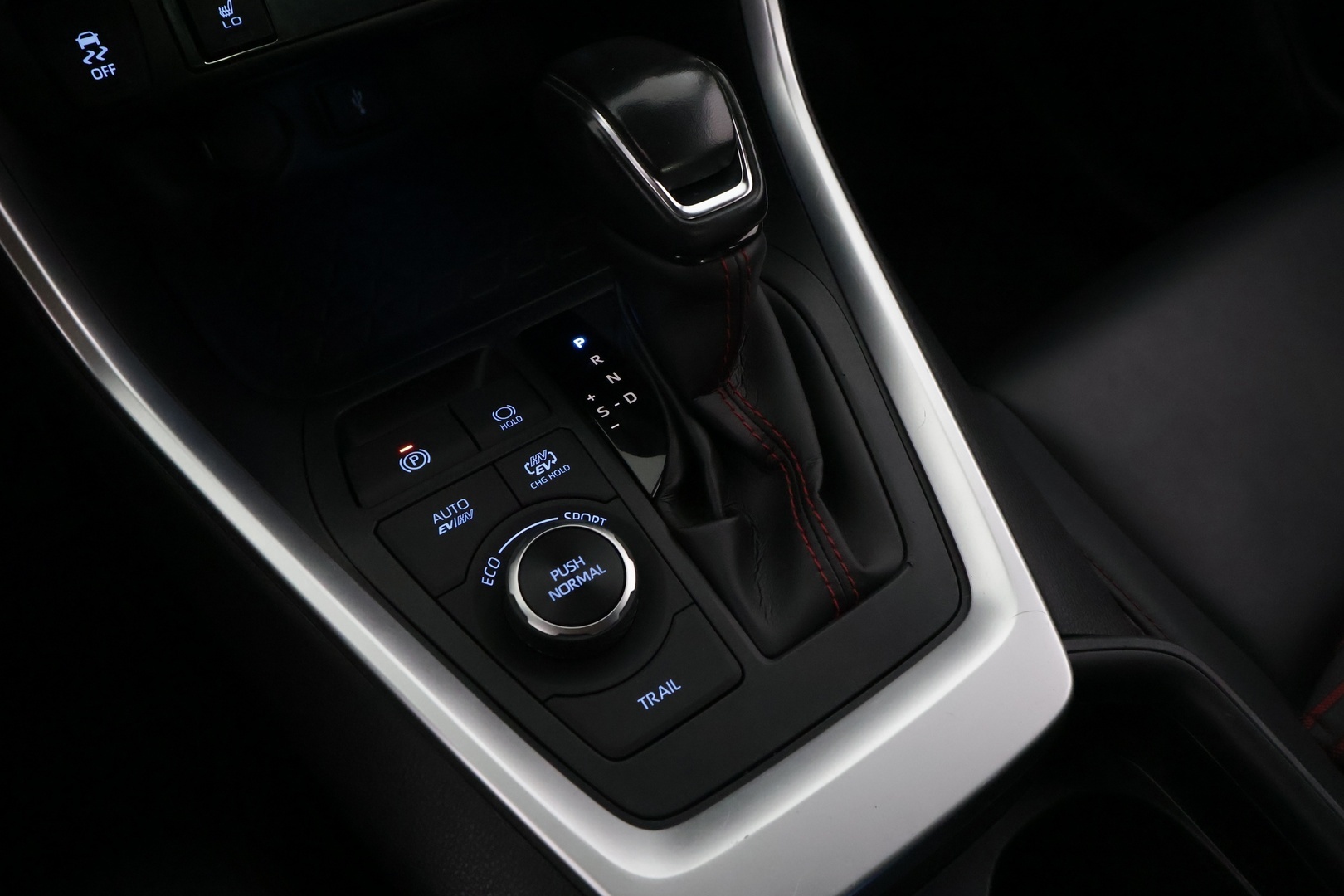 TOYOTA RAV4 Plug-in 2021