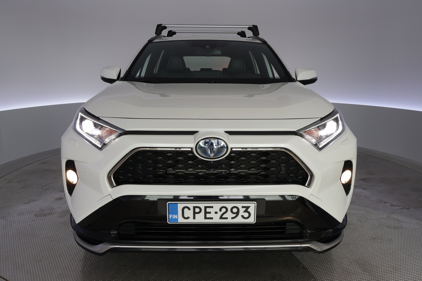 TOYOTA RAV4 Plug-in 2021