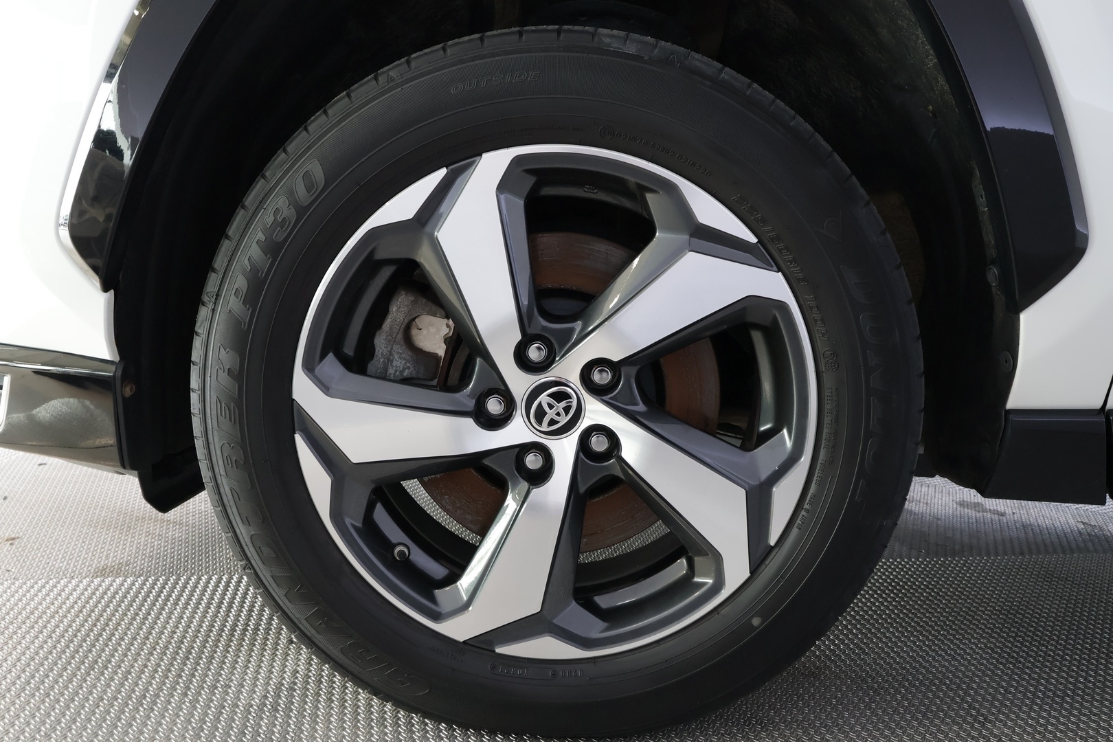 TOYOTA RAV4 Plug-in 2021