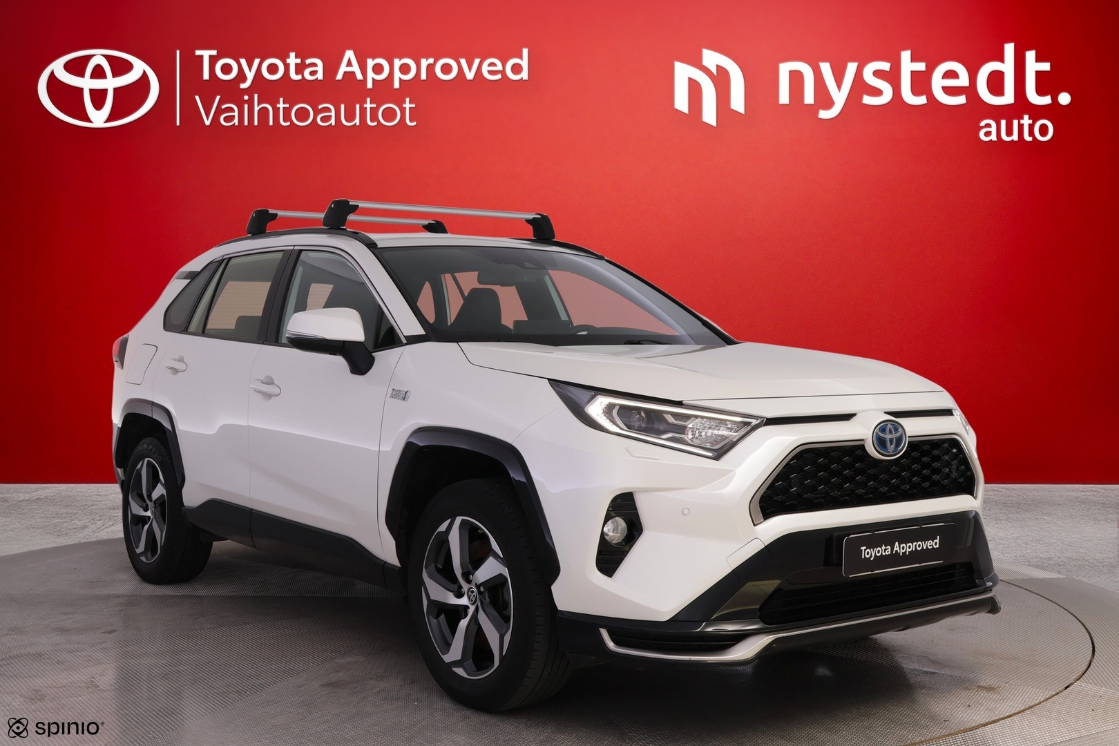 TOYOTA RAV4 Plug-in 2021