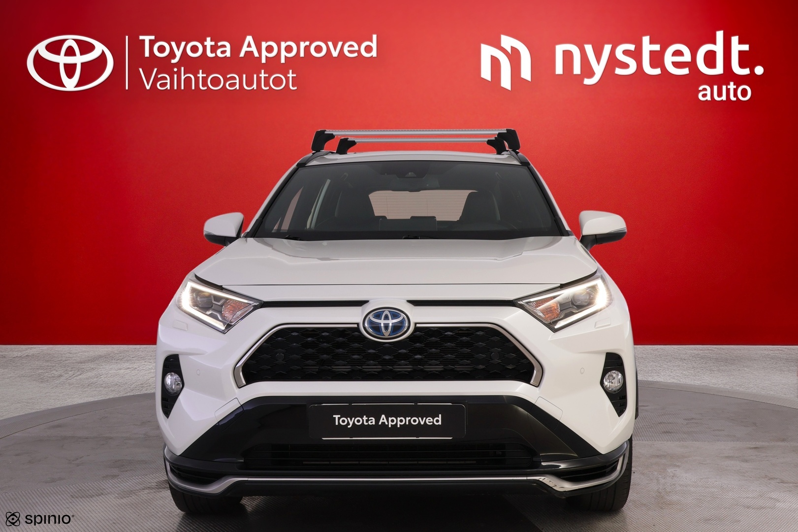 TOYOTA RAV4 Plug-in 2021