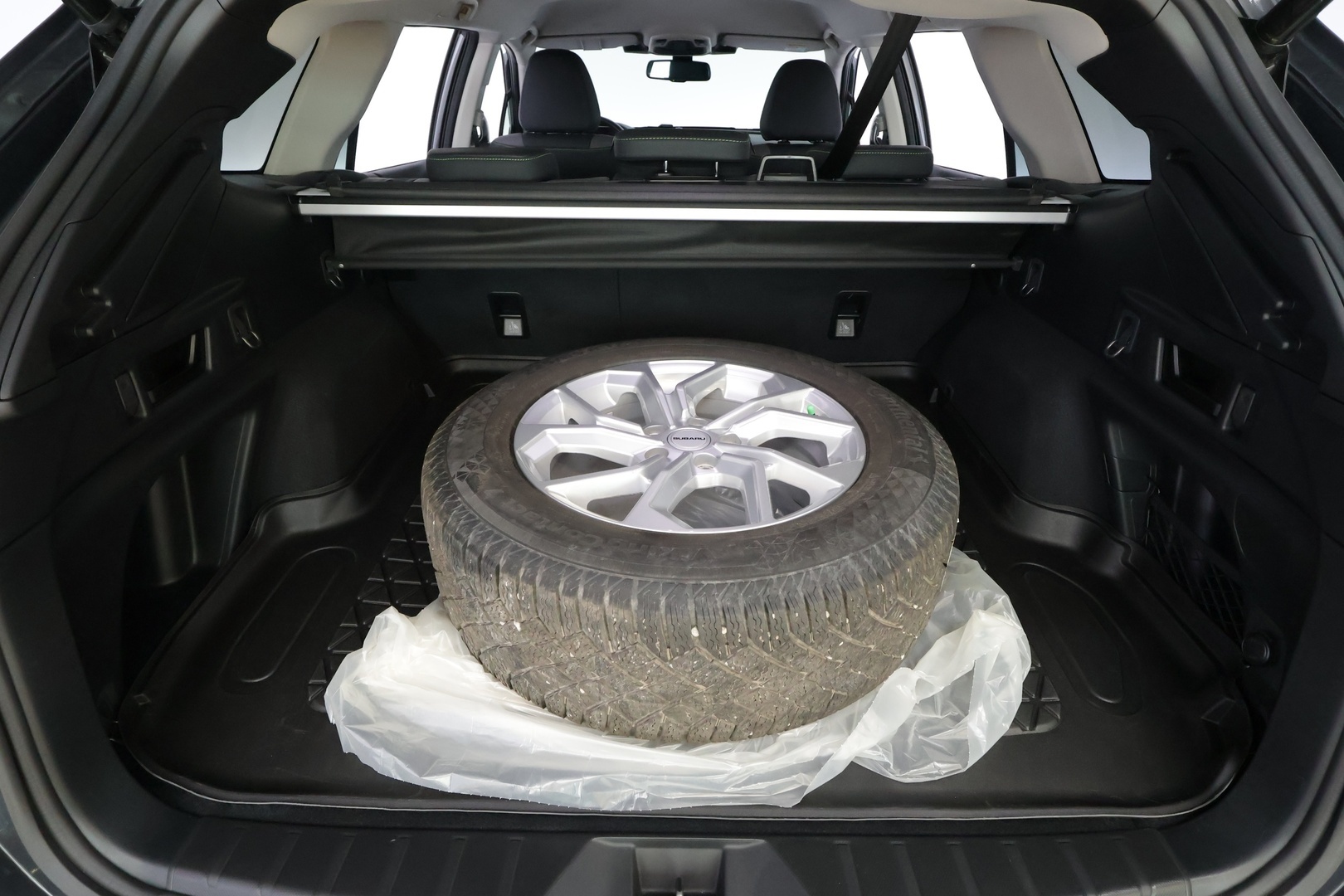 SUBARU Outback 2021