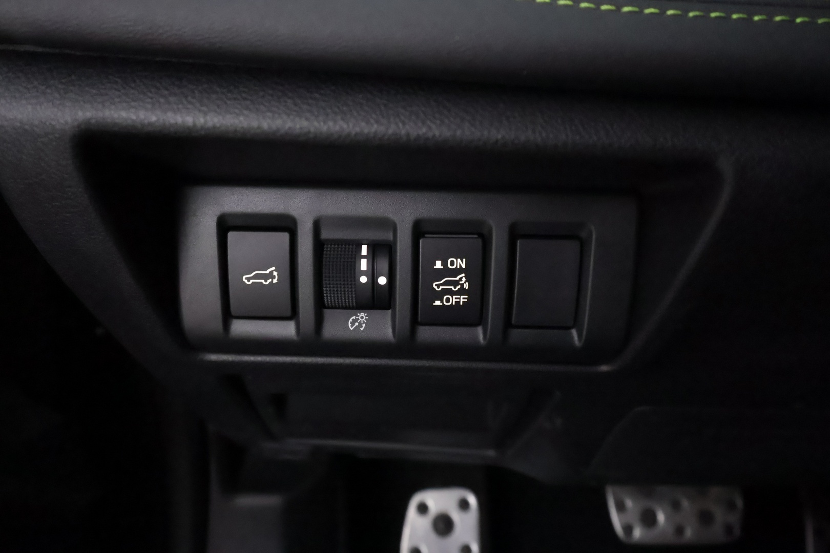 SUBARU Outback 2021