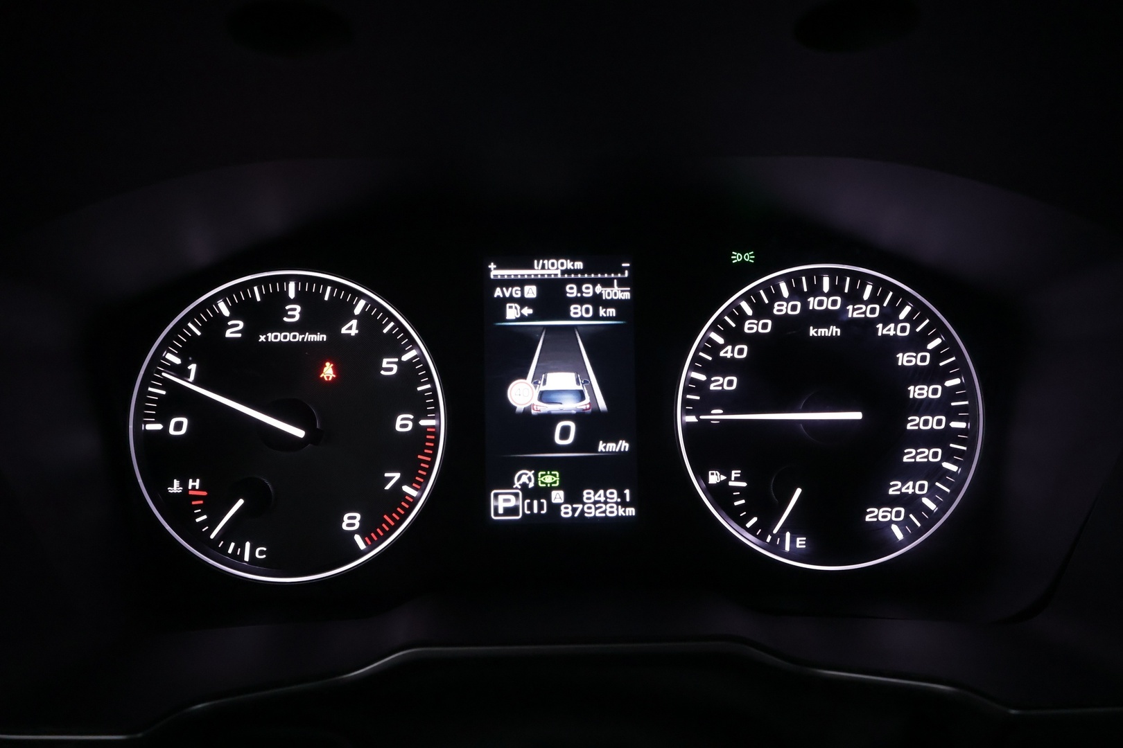 SUBARU Outback 2021