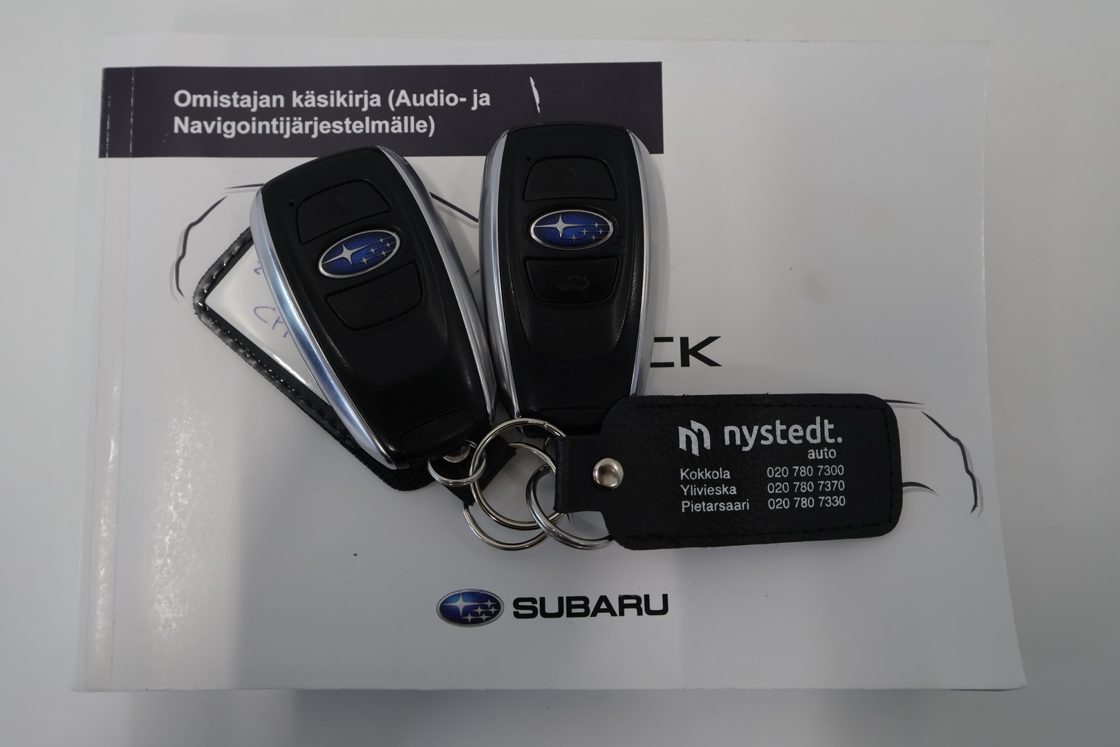SUBARU Outback 2021