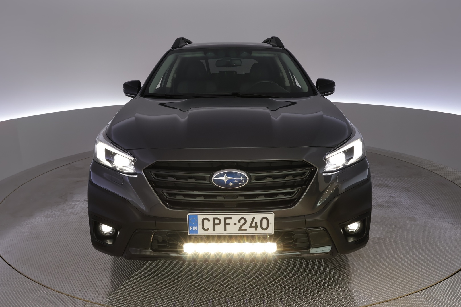 SUBARU Outback 2021