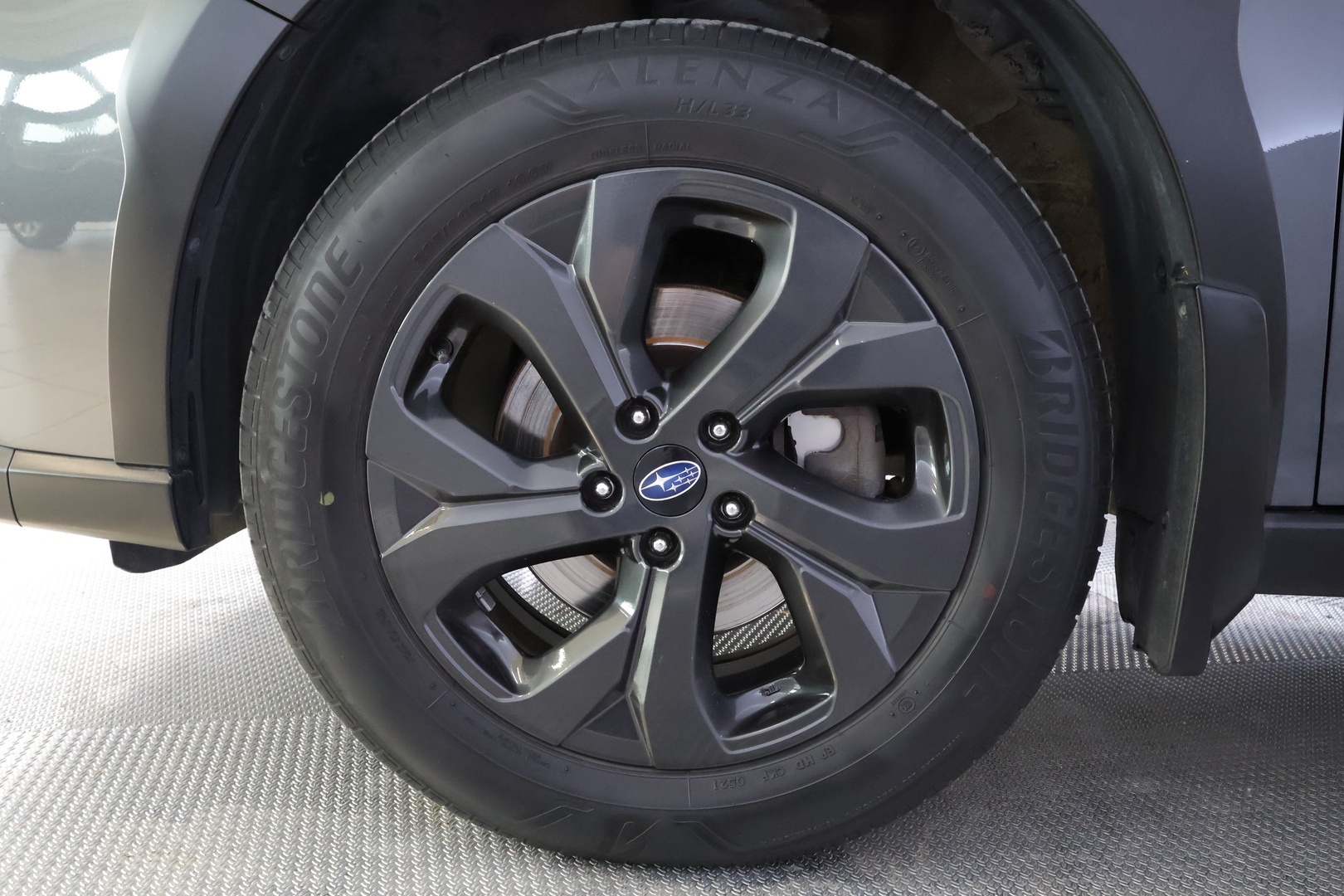 SUBARU Outback 2021